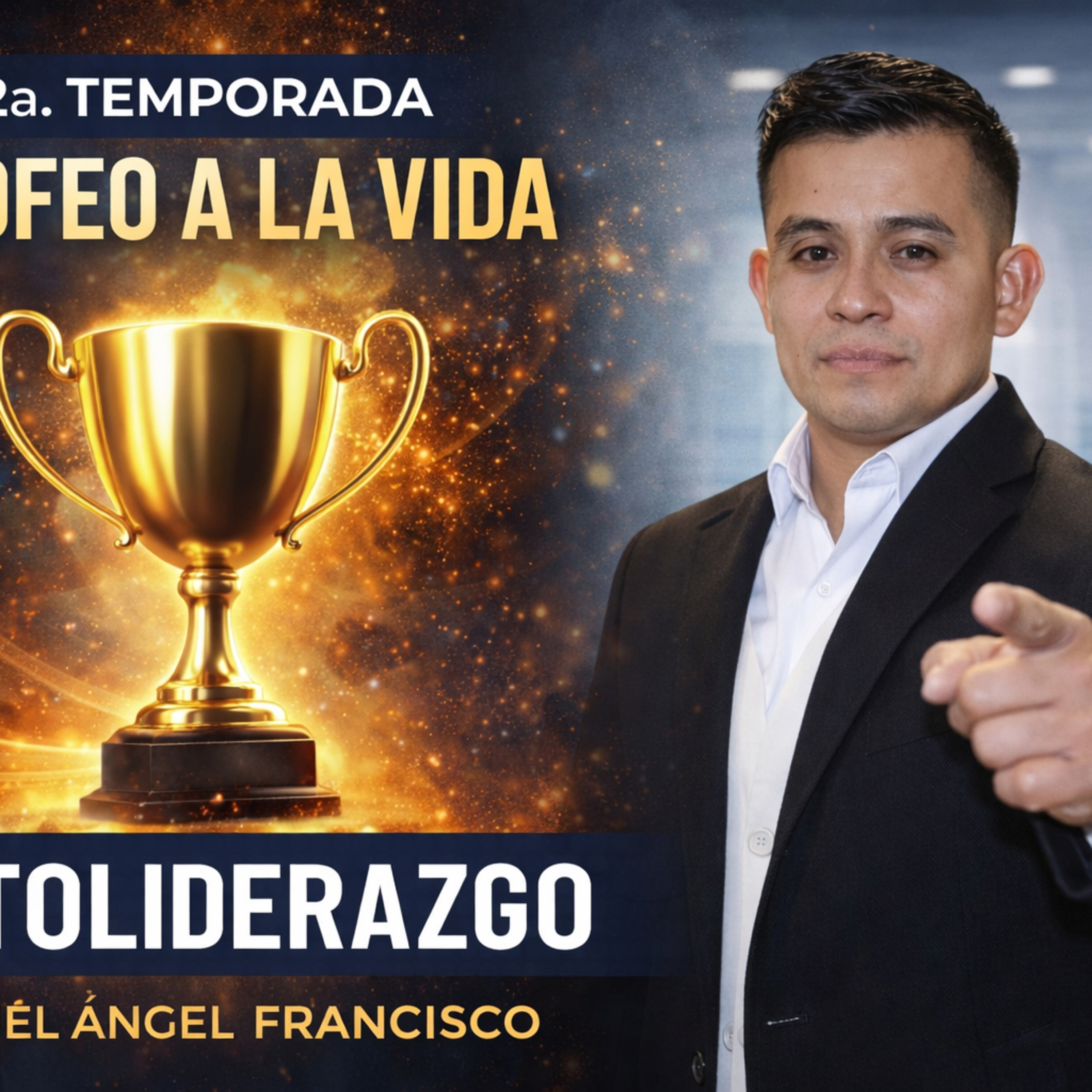 Episodio 7 Autoliderazgo episode artwork