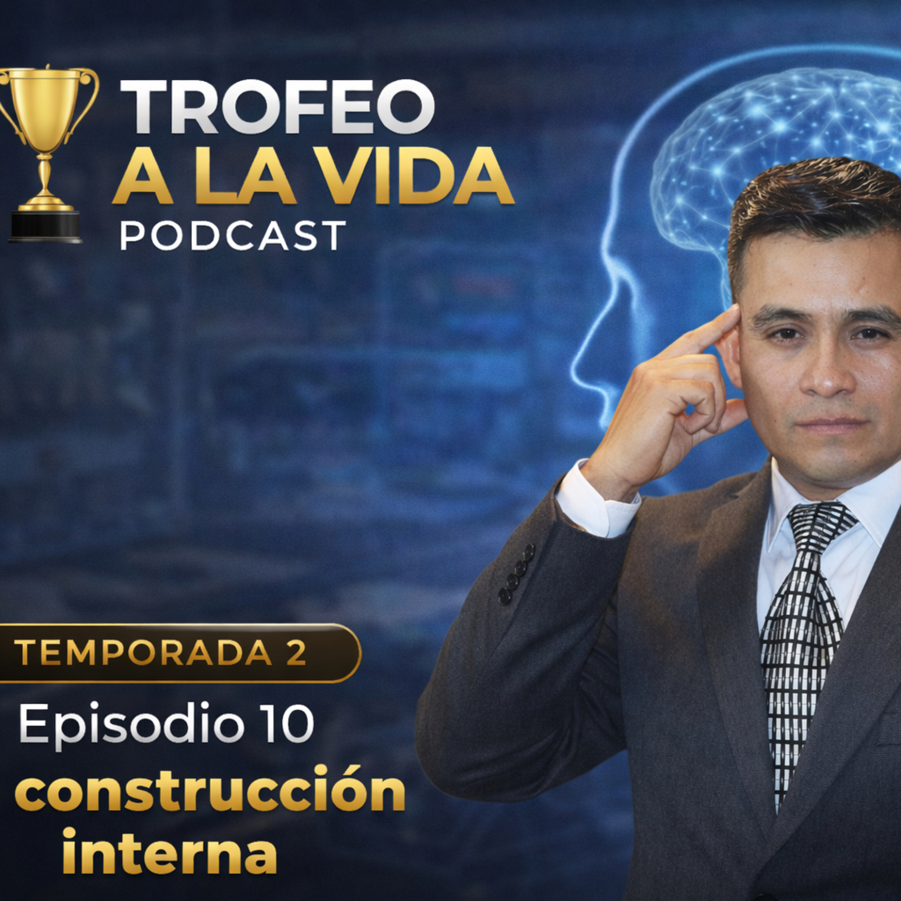 Episodio 10 Construcción Interna  episode artwork