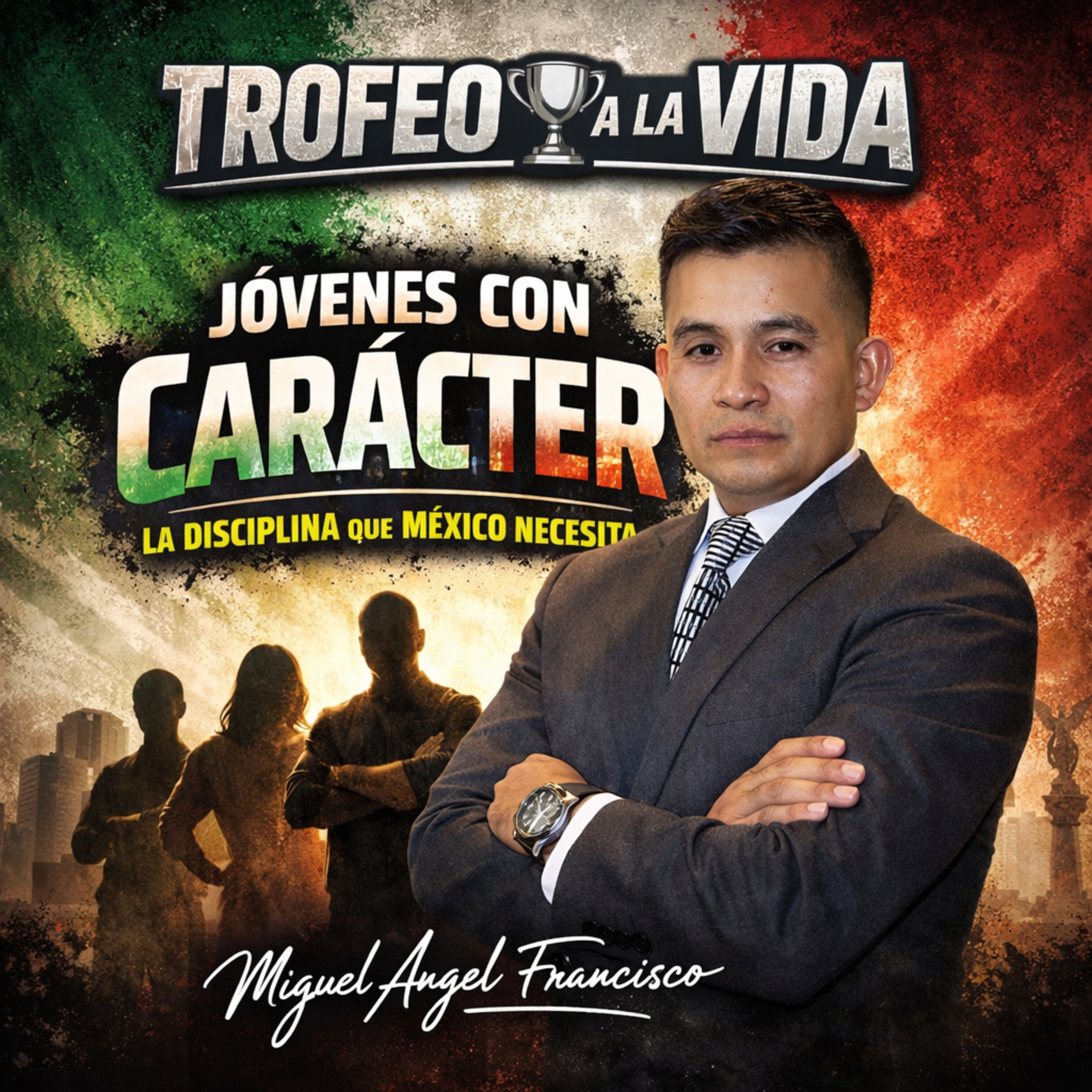 Jóvenes con Carácter  episode artwork