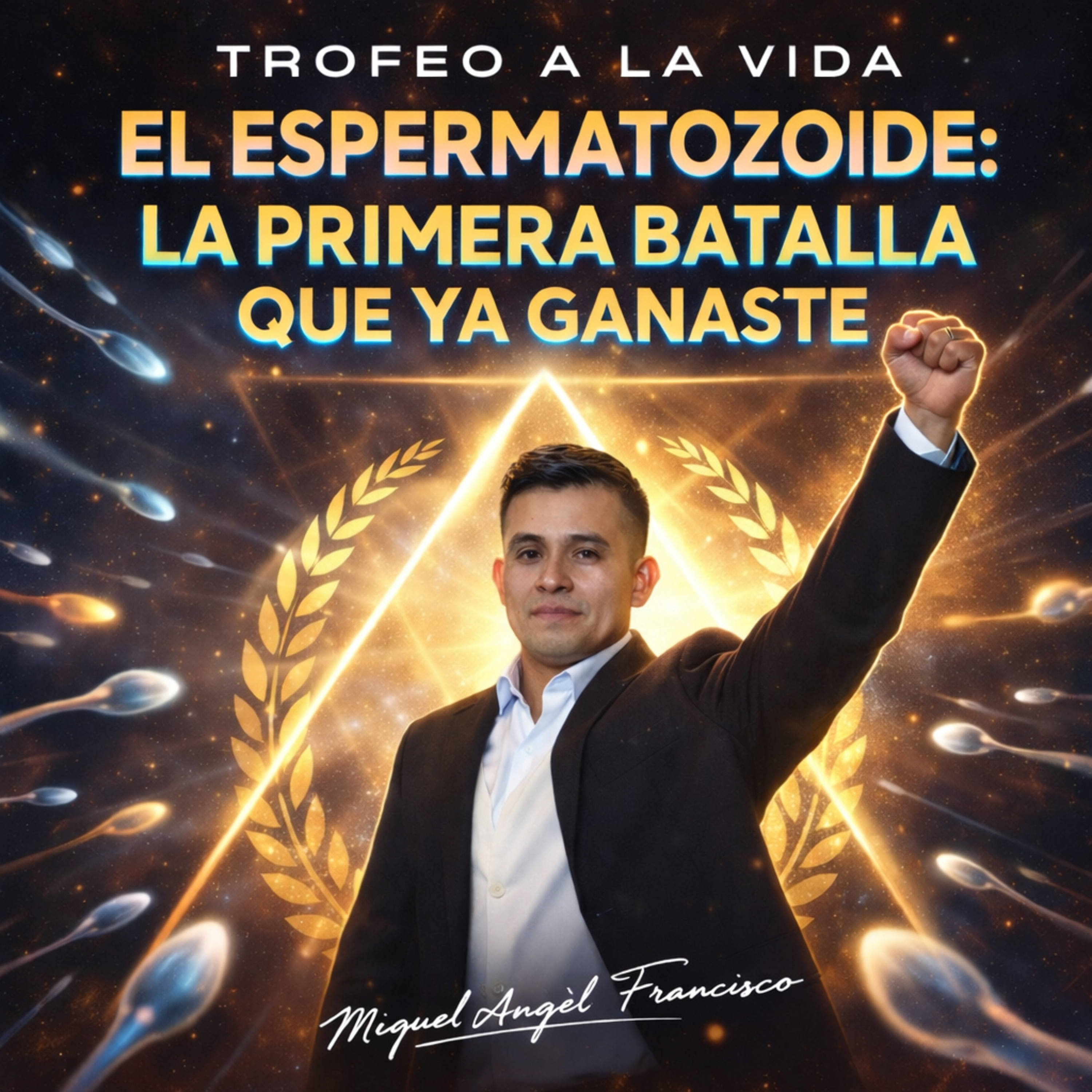 El Espermatozoide La Primera Batalla que ya Ganaste  episode artwork
