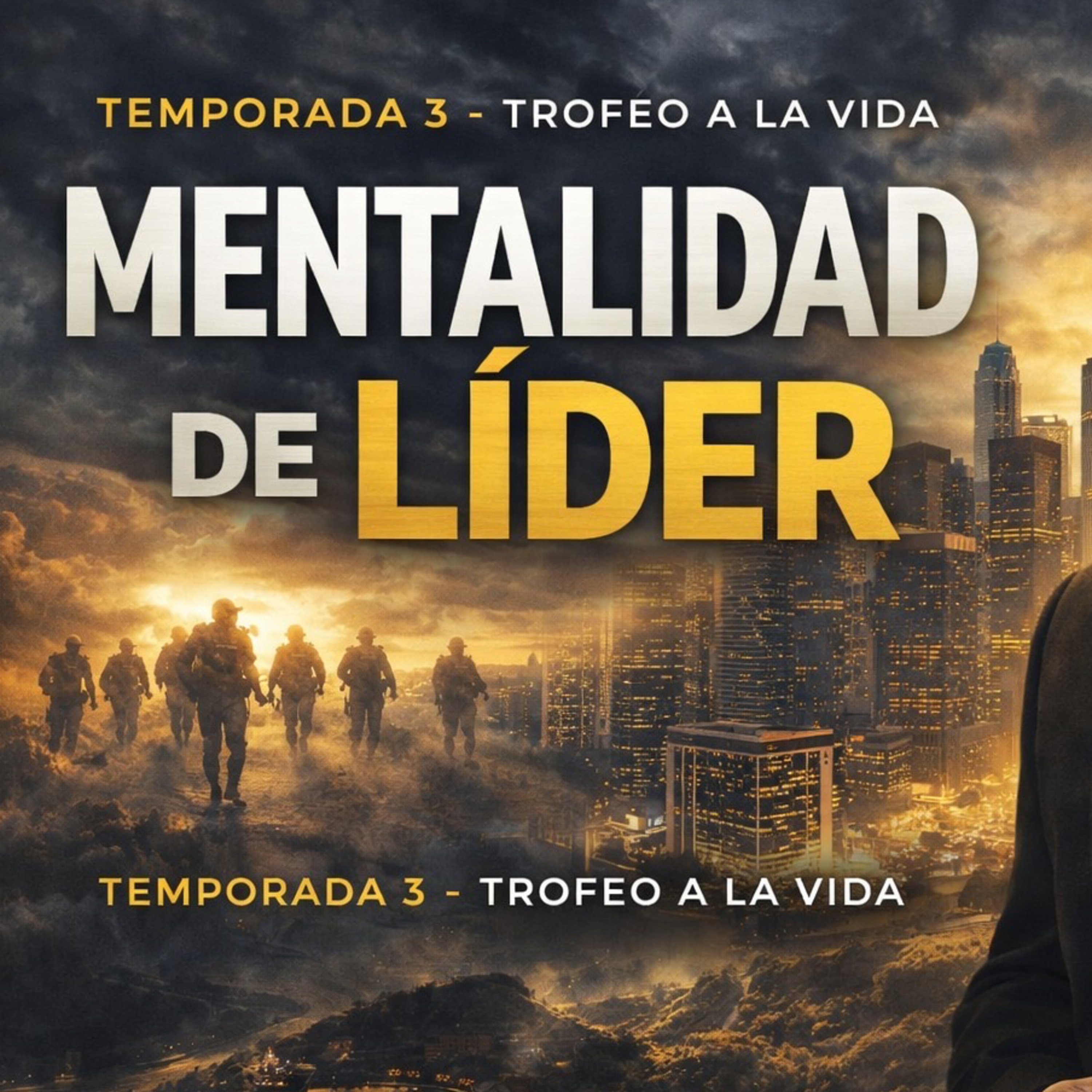 Bienvenida a la 3/a. Temporada de Trofeo a la Vida  episode artwork