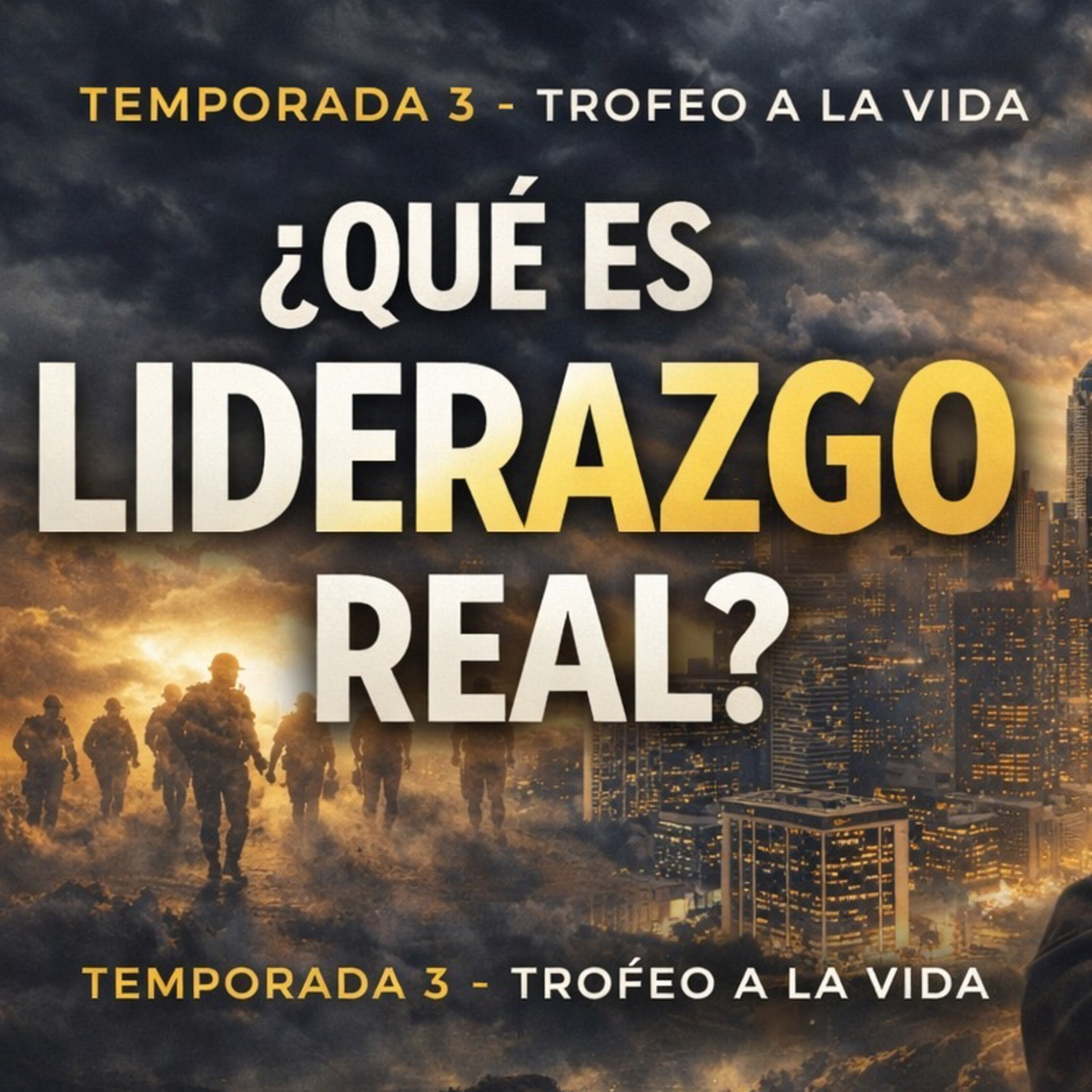 Episodio 1 Liderazgo Real 3/a. Temporada  episode artwork