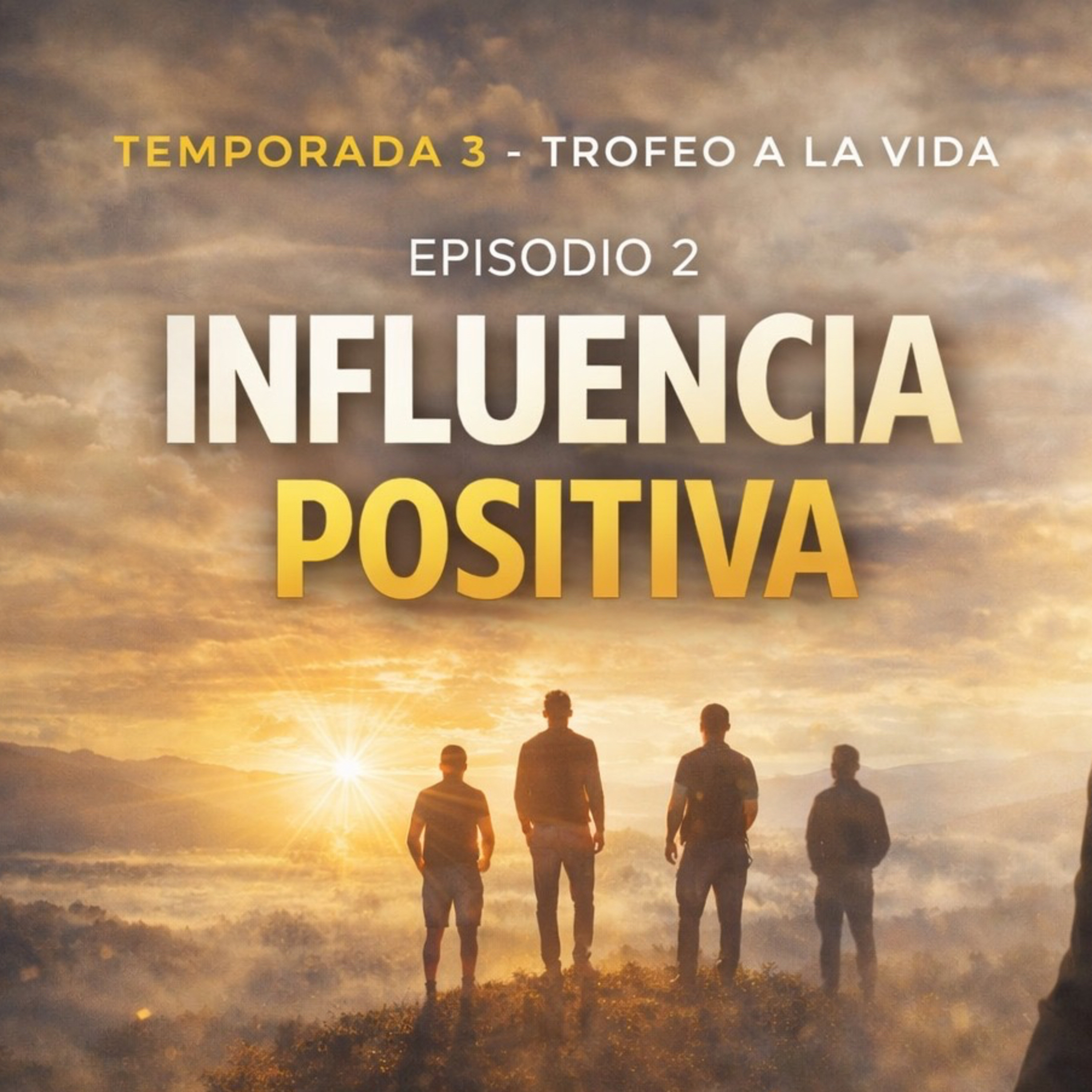 Episodio 2 Influencia Positiva 3/a. Temporada  episode artwork