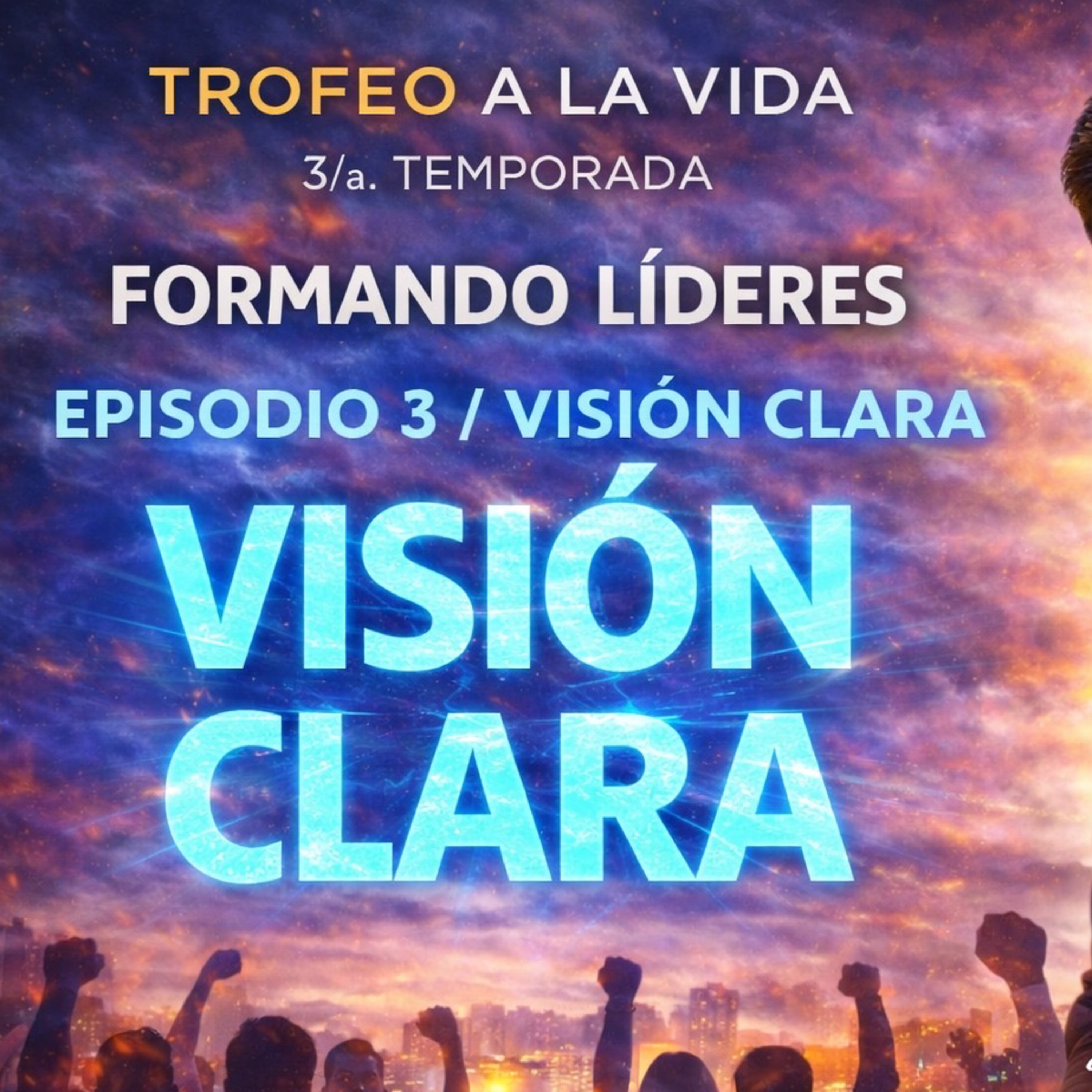 Episodio 3 Vision Clara 3/a Temporada episode artwork