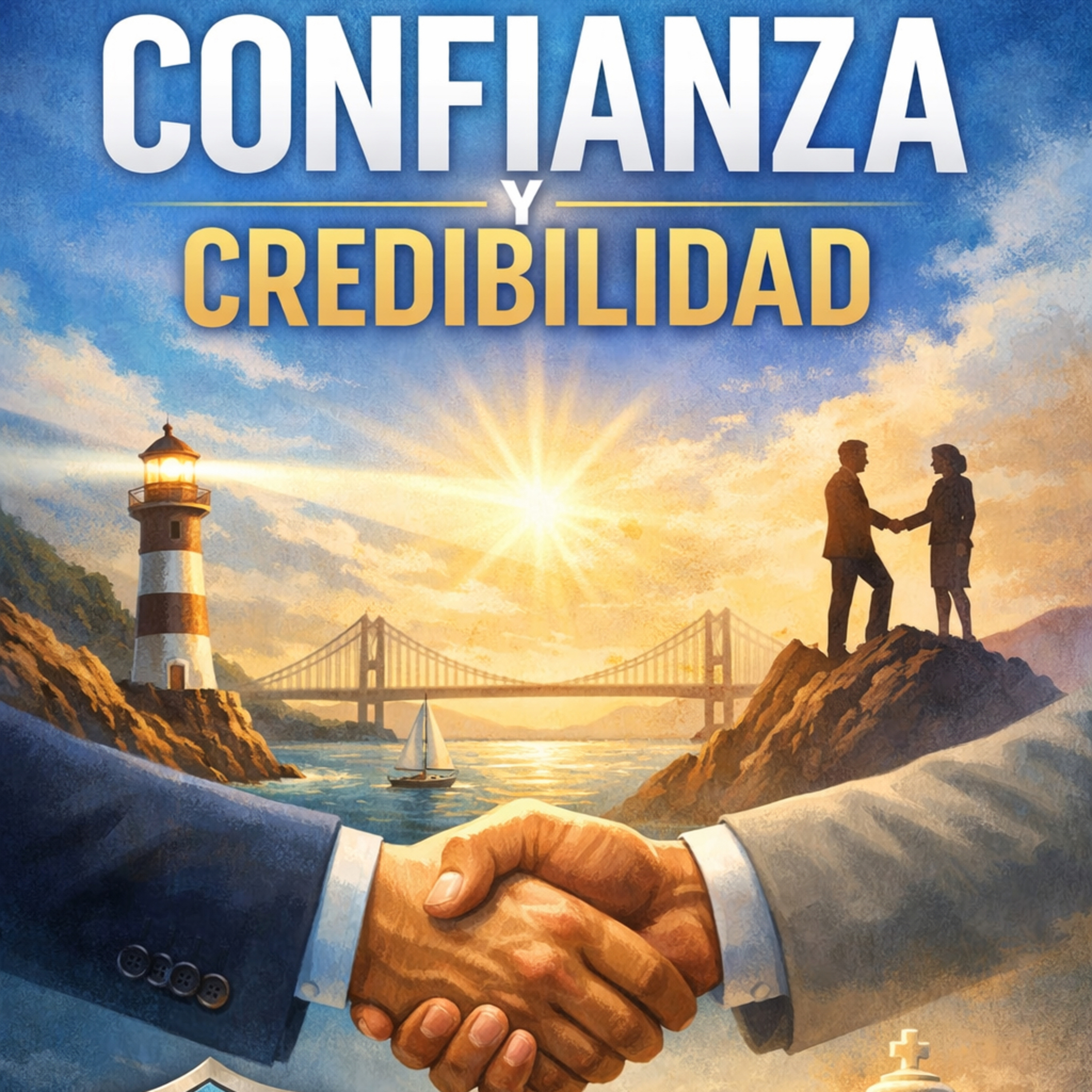 Episodio 10 Confianza y Credibilidad  episode artwork