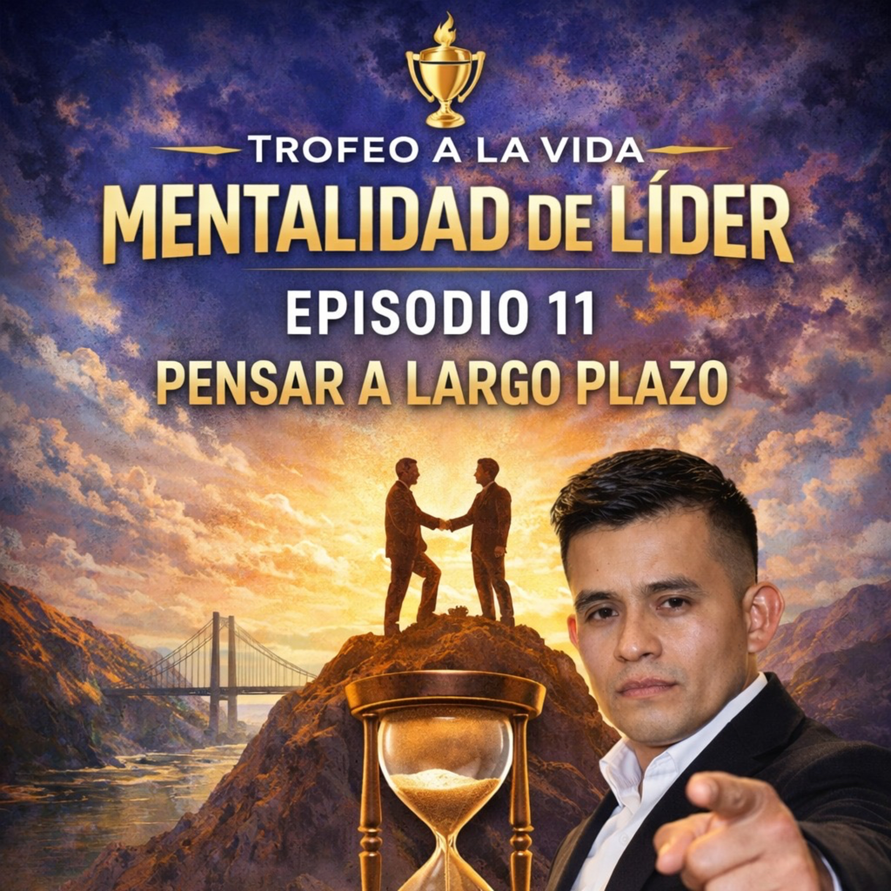 Episodio 11 Pensar a Largo Plazo episode artwork