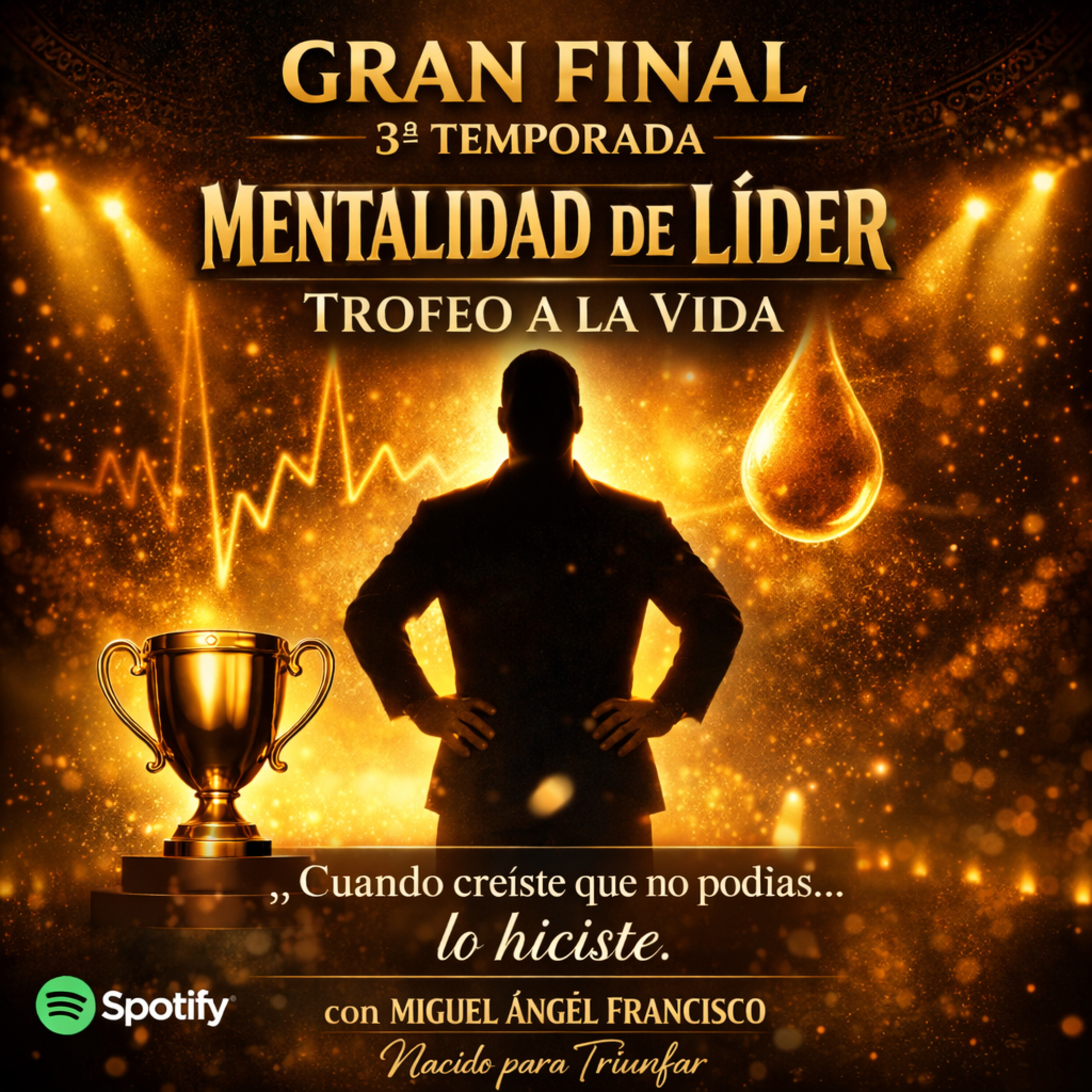 Gran Final Mentalidad de líder  episode artwork