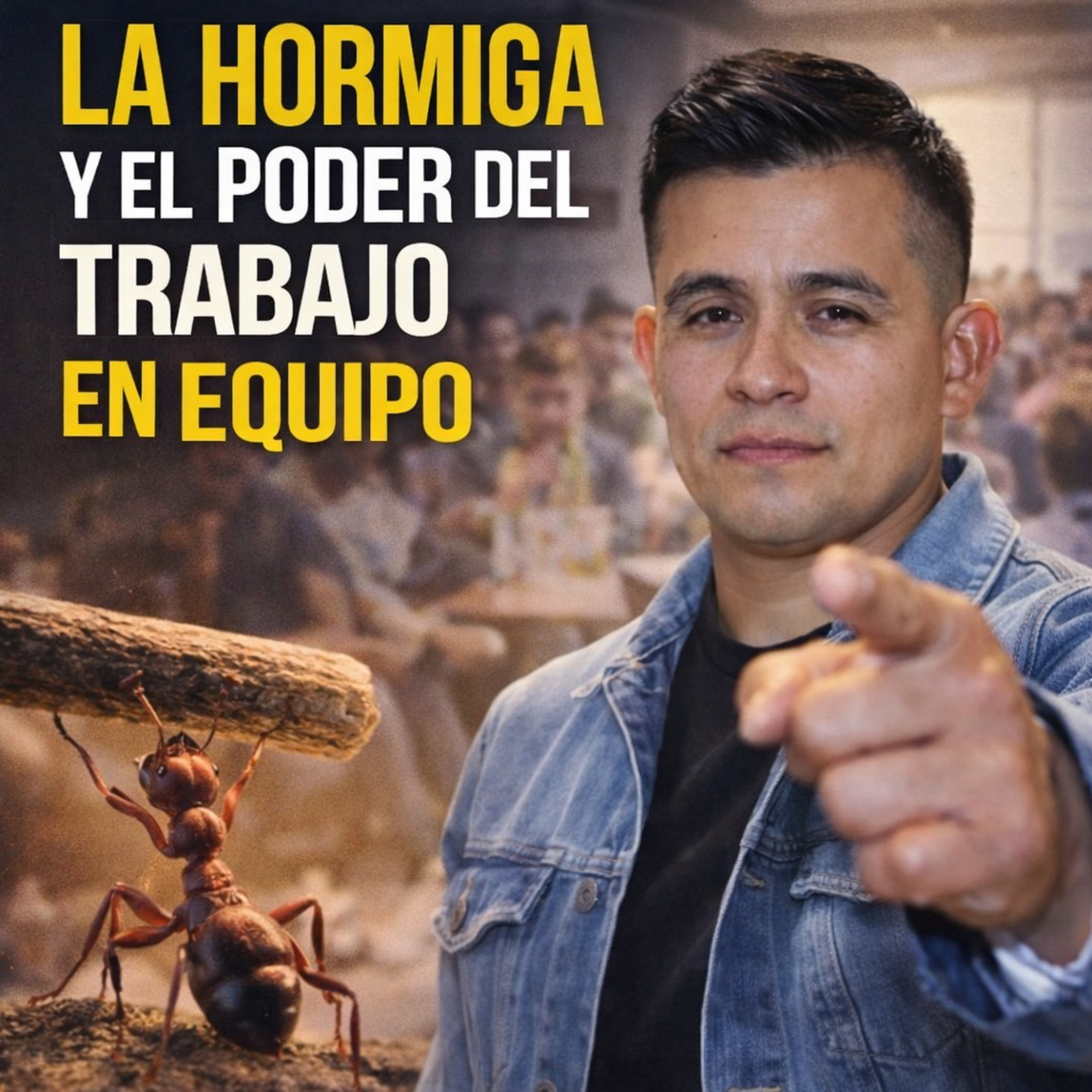 Trabajo en Equipo episode artwork