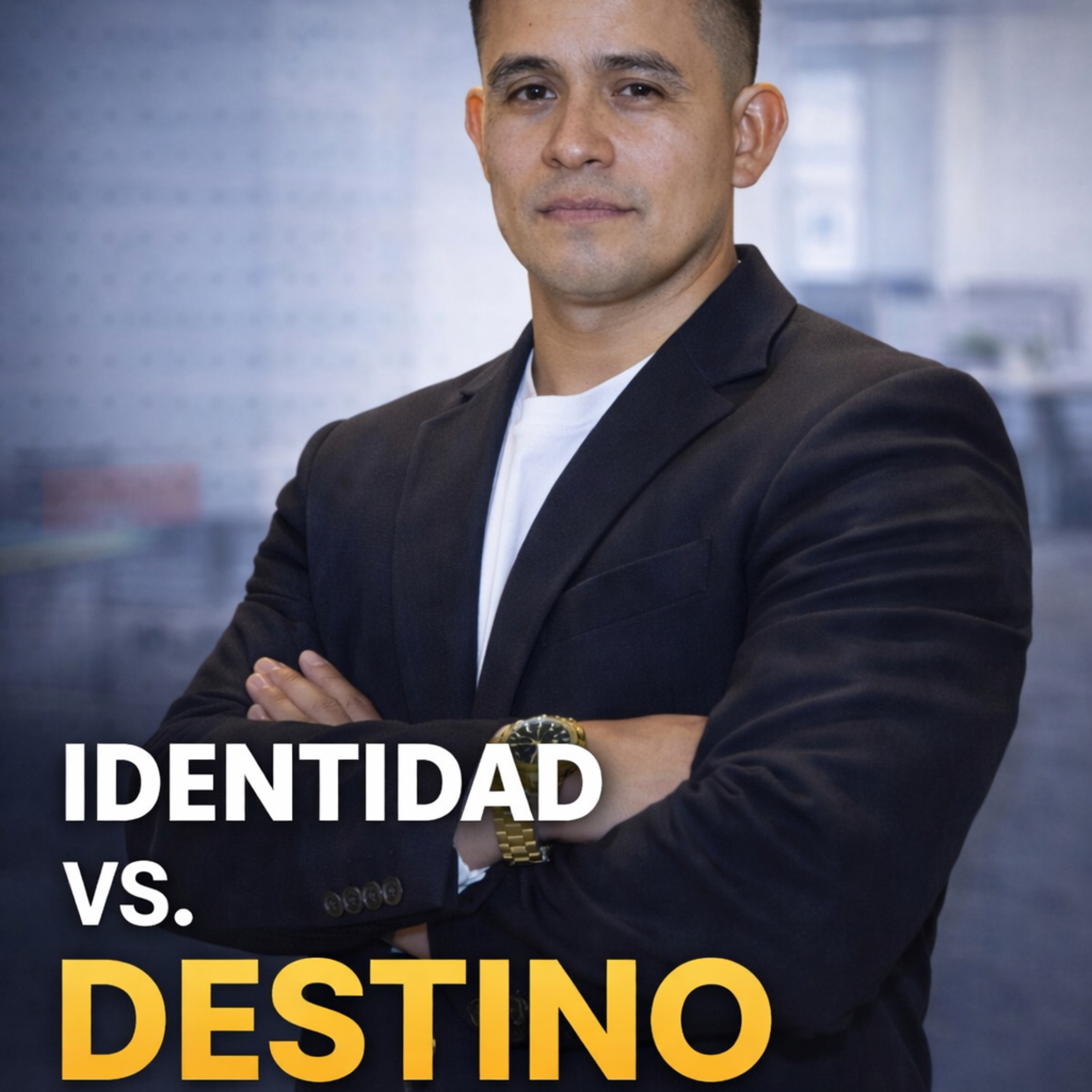 Identidad VS Destino episode artwork