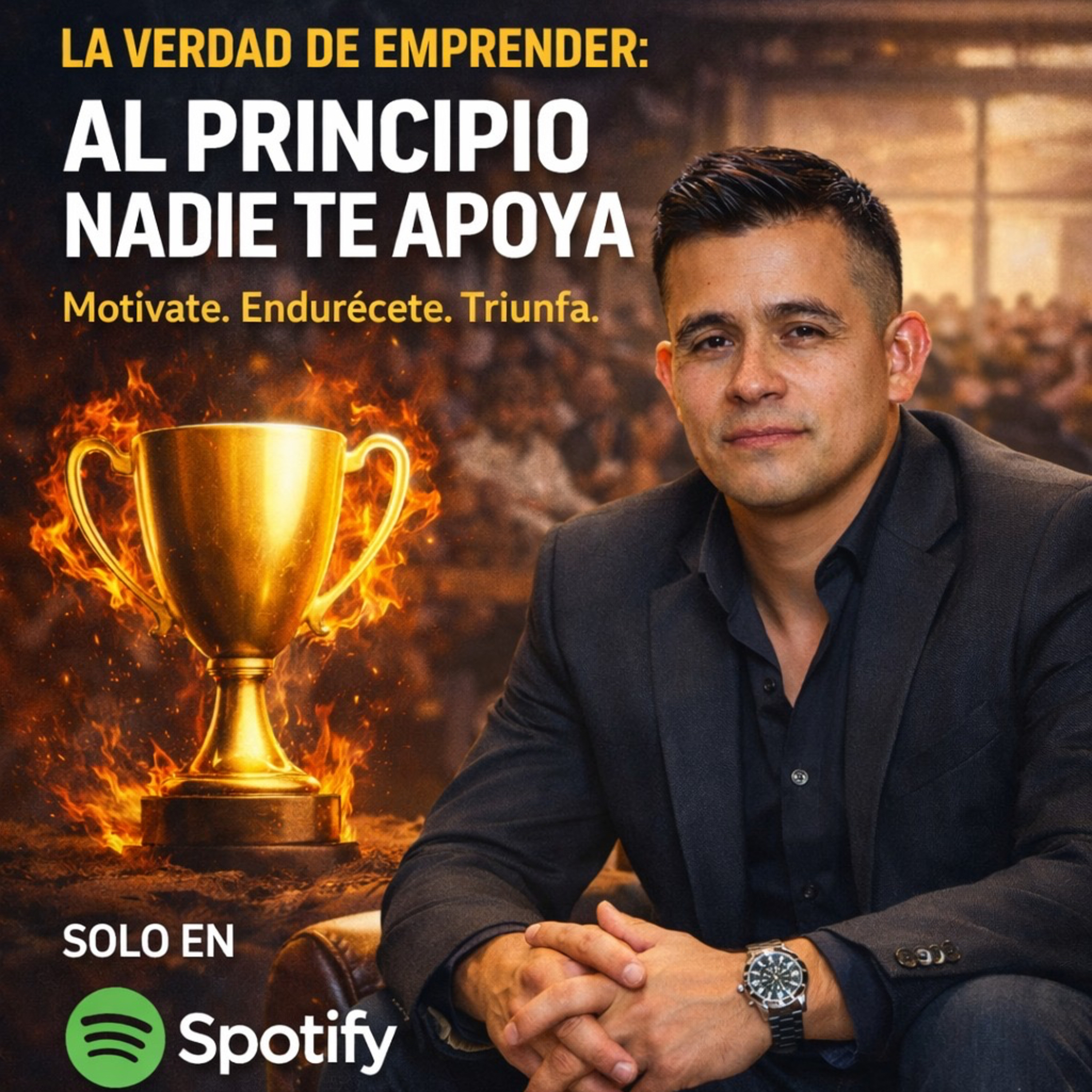 La verdad de Emprender episode artwork