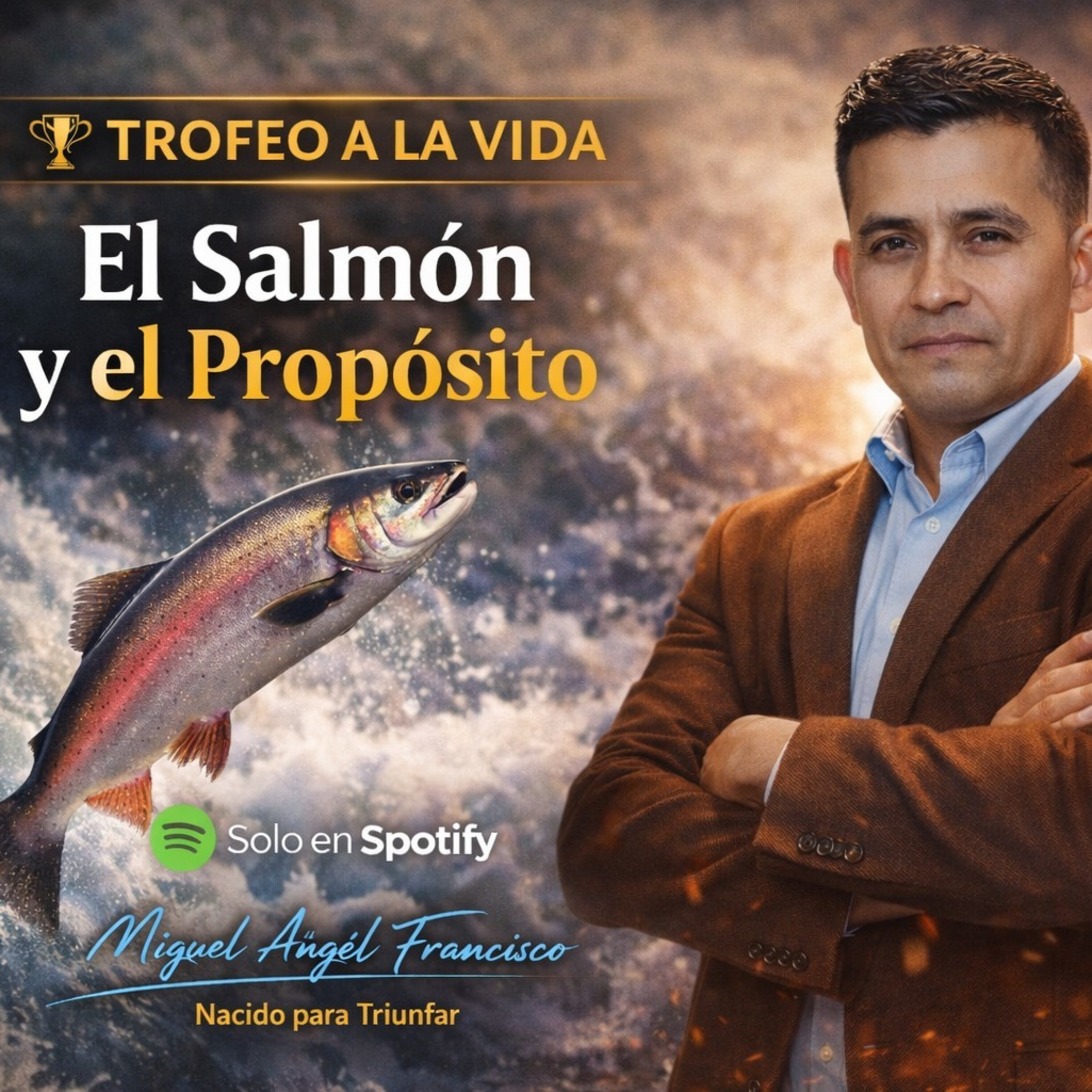 El Salmón y el Propósito  episode artwork