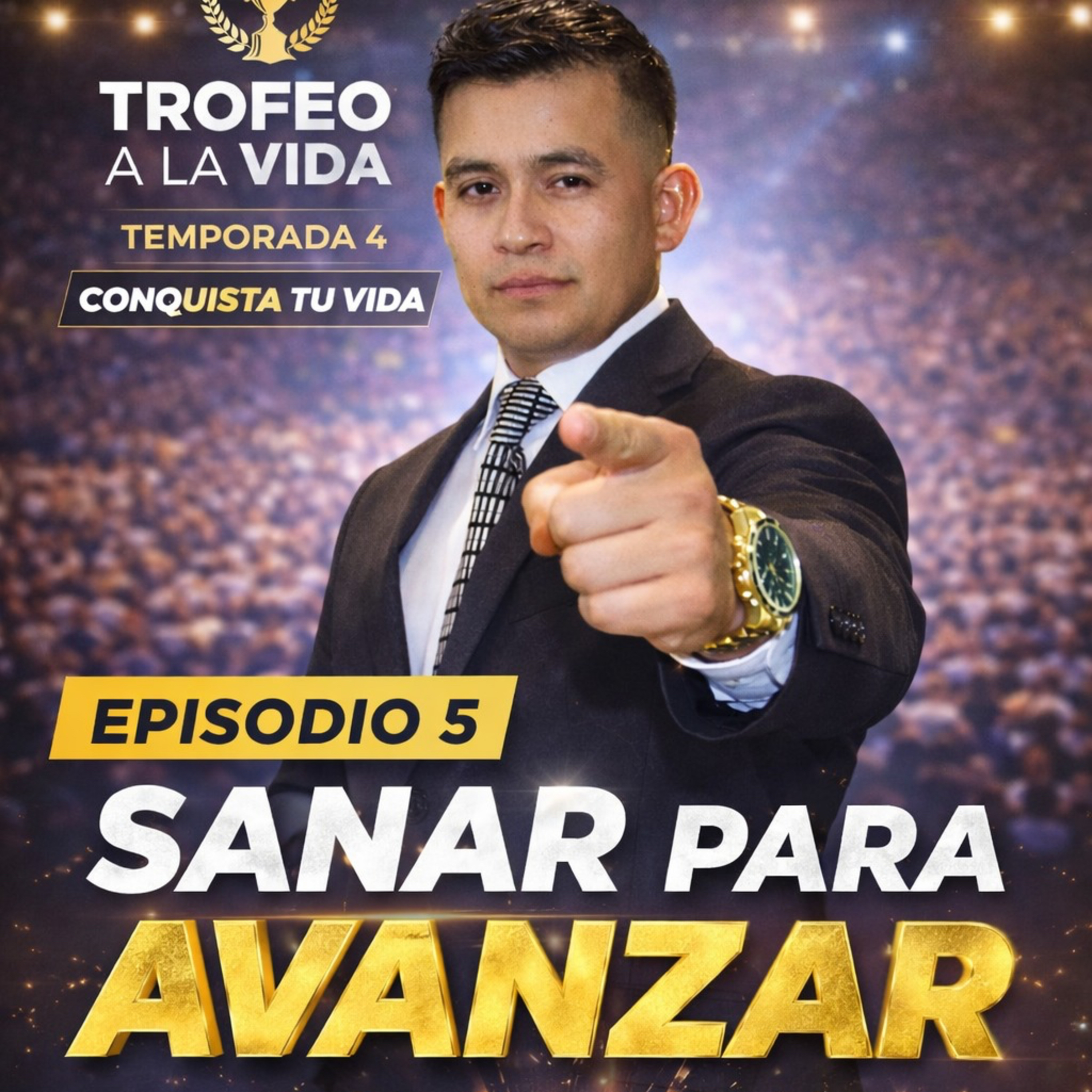 Episodio 5 Sanar para Avanzar episode artwork