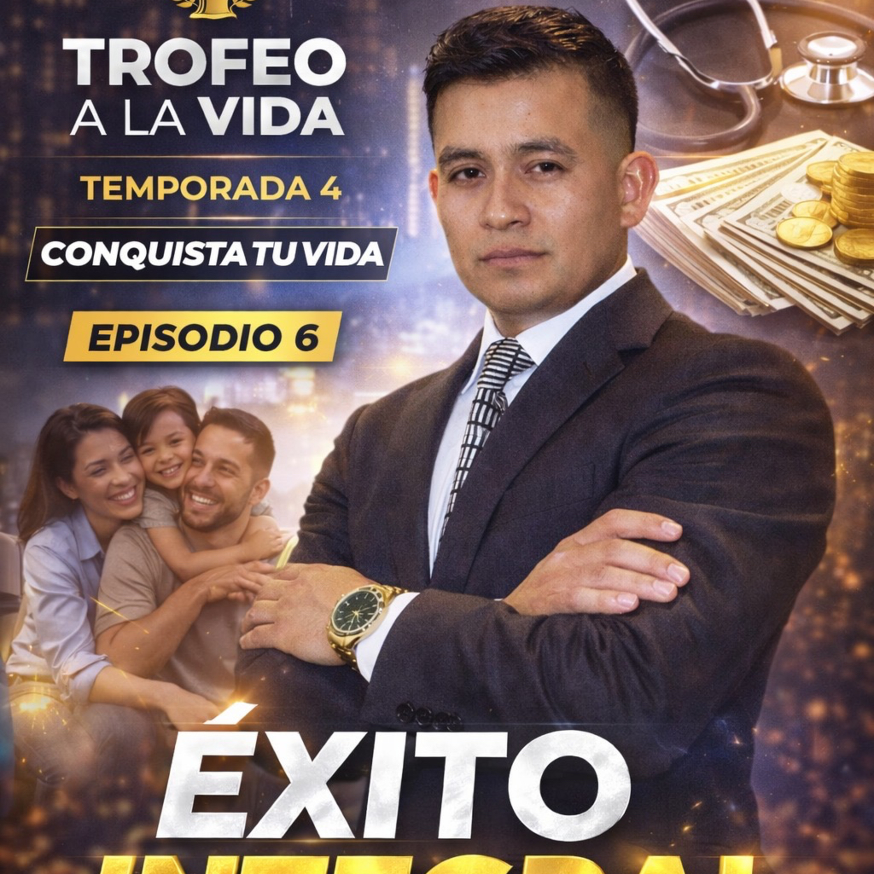 Episodio 6 Éxito Integral  episode artwork