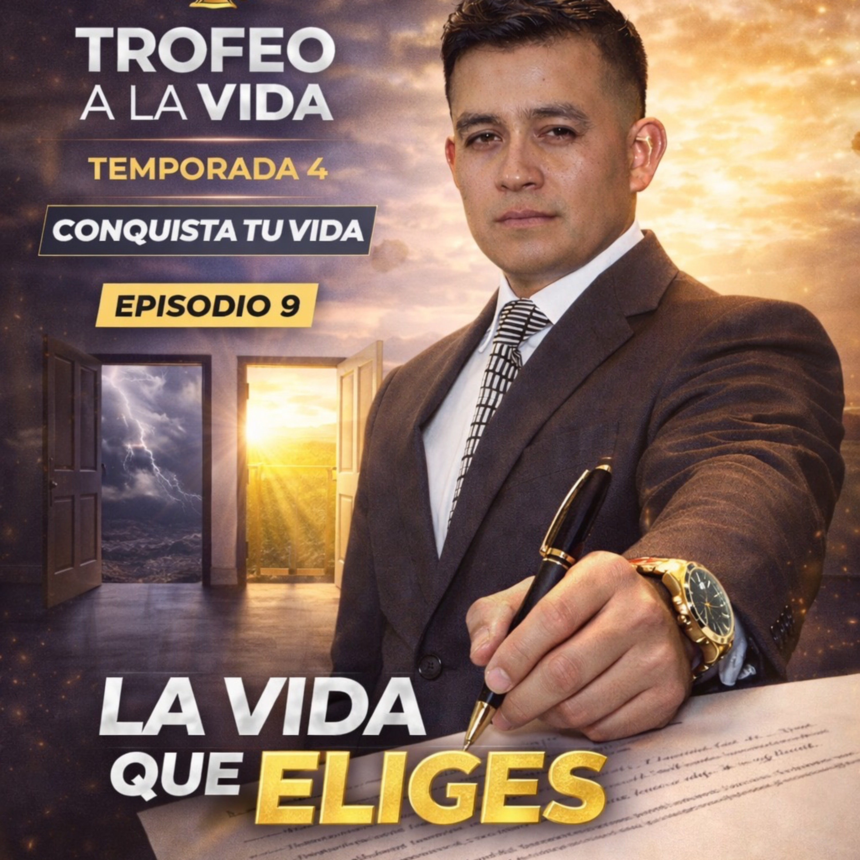 Episodio 9 La vida que Eliges  episode artwork