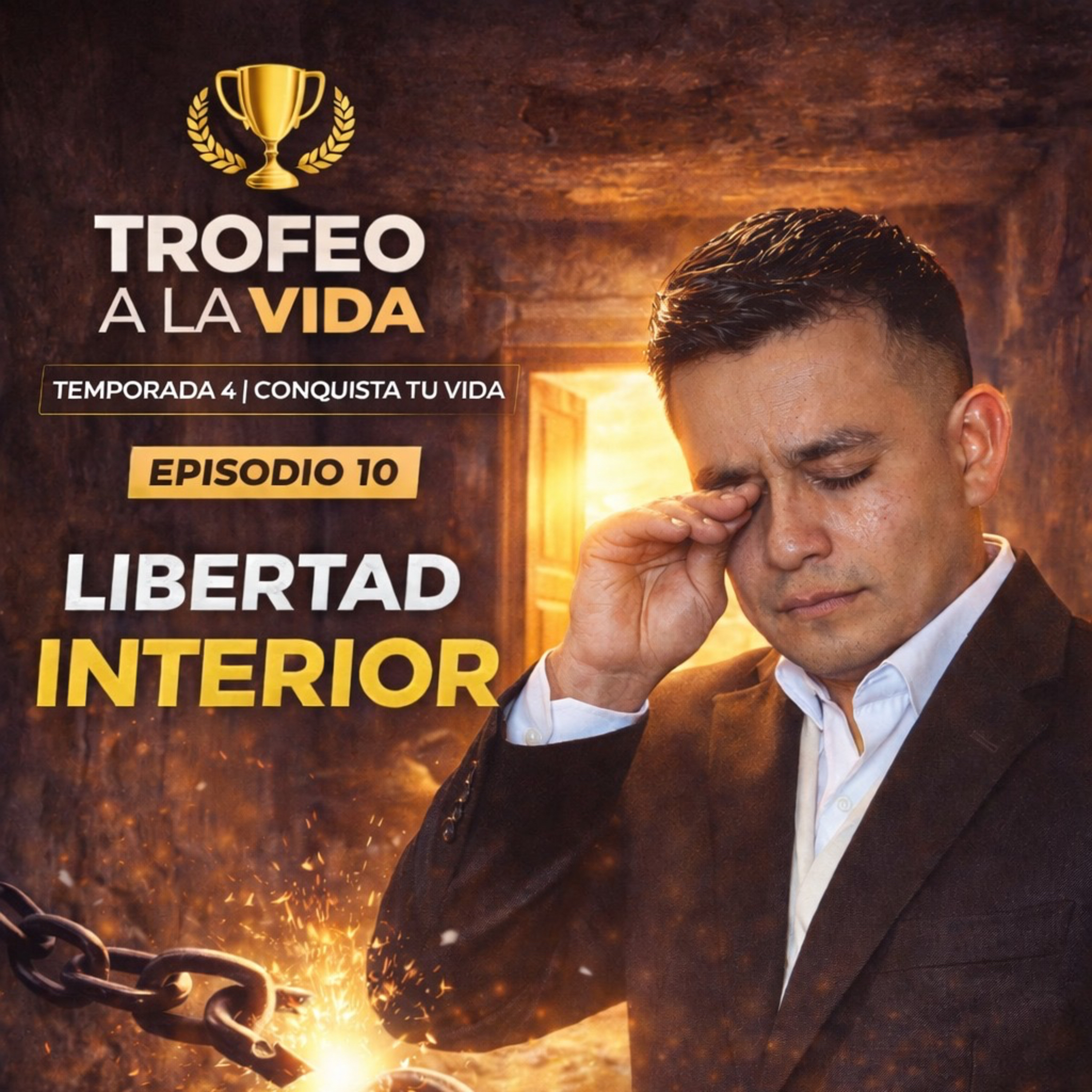 Episodio 10 Libertad Interior episode artwork