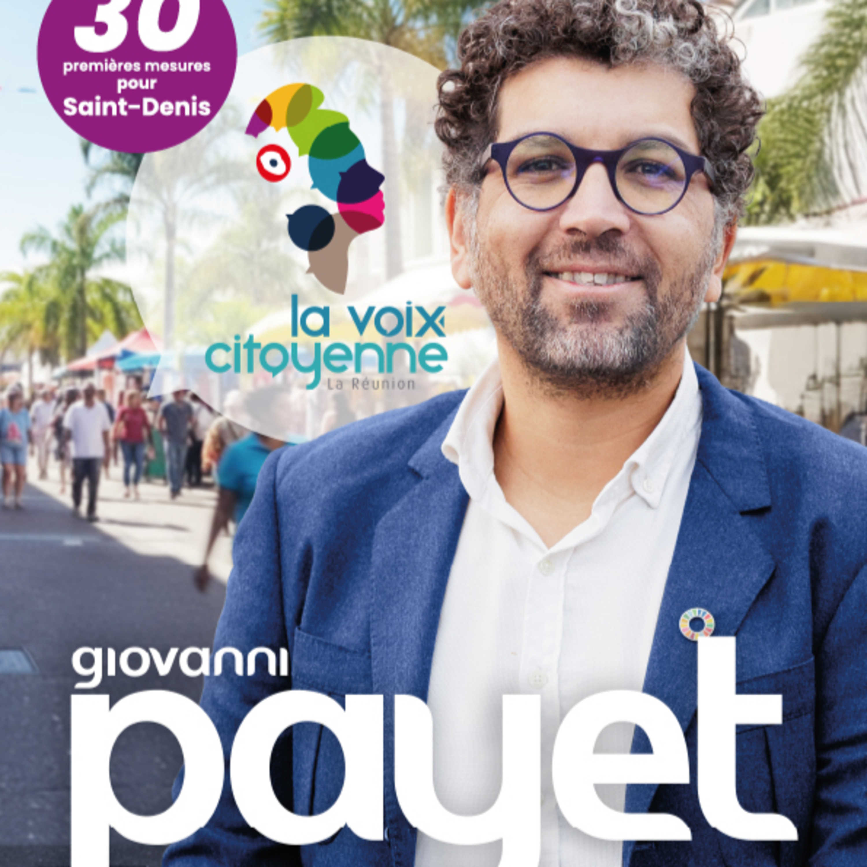  Saint-Denis 2026 : Notre programme municipal en audio episode artwork