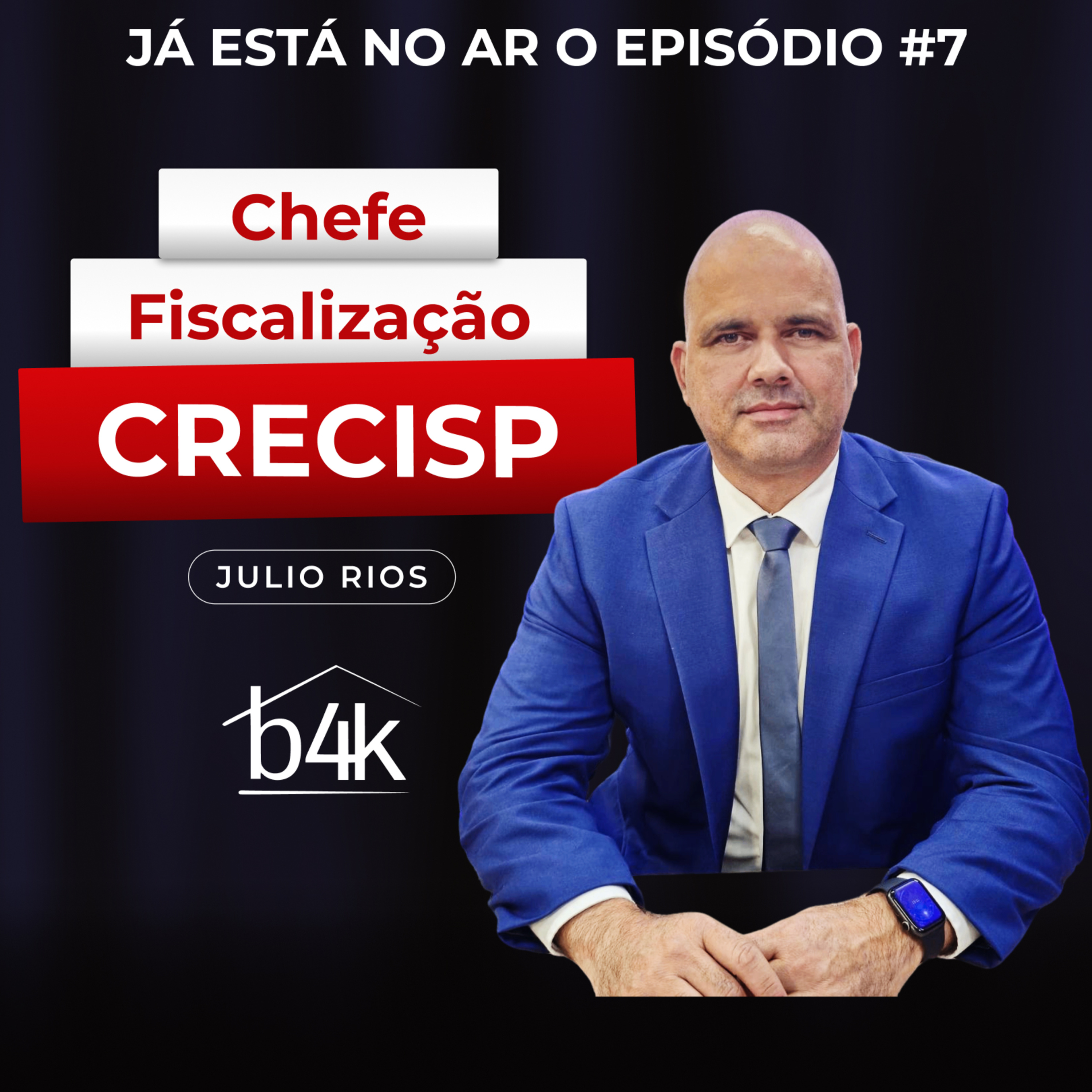 B4Kast por B4K Imóveis - Mercado imobiliário