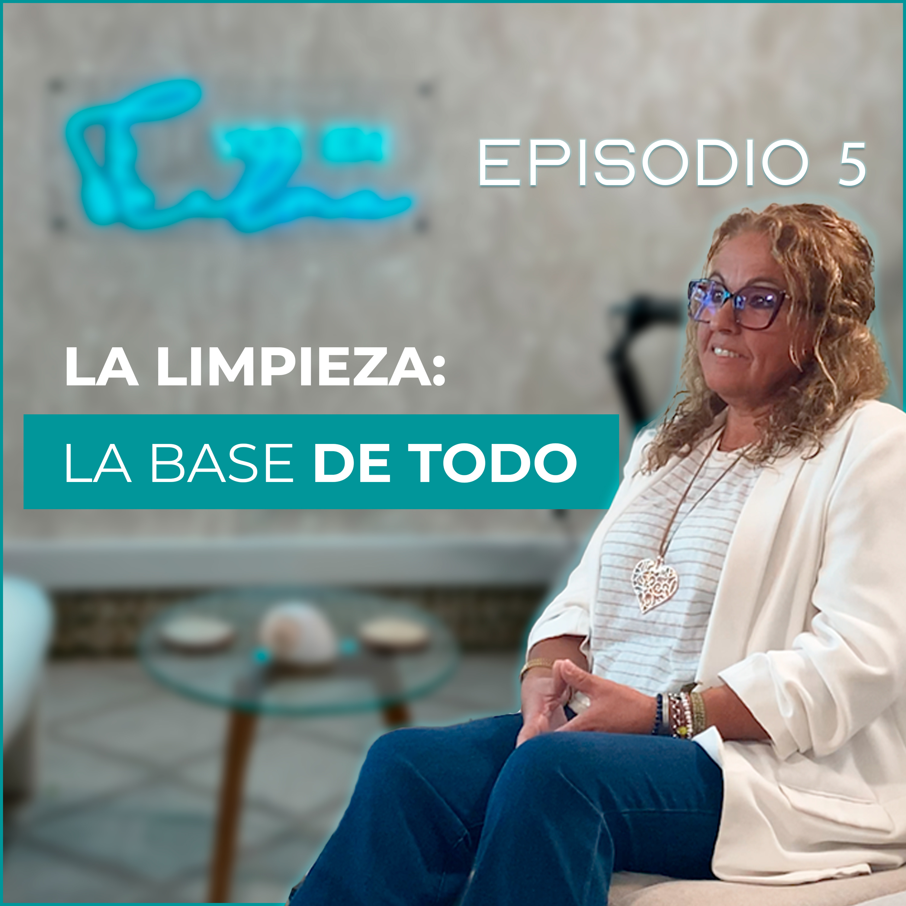 La limpieza: el trabajo ‘invisible’ que hace funcionar el mundo | Voz en Calma E05 episode artwork