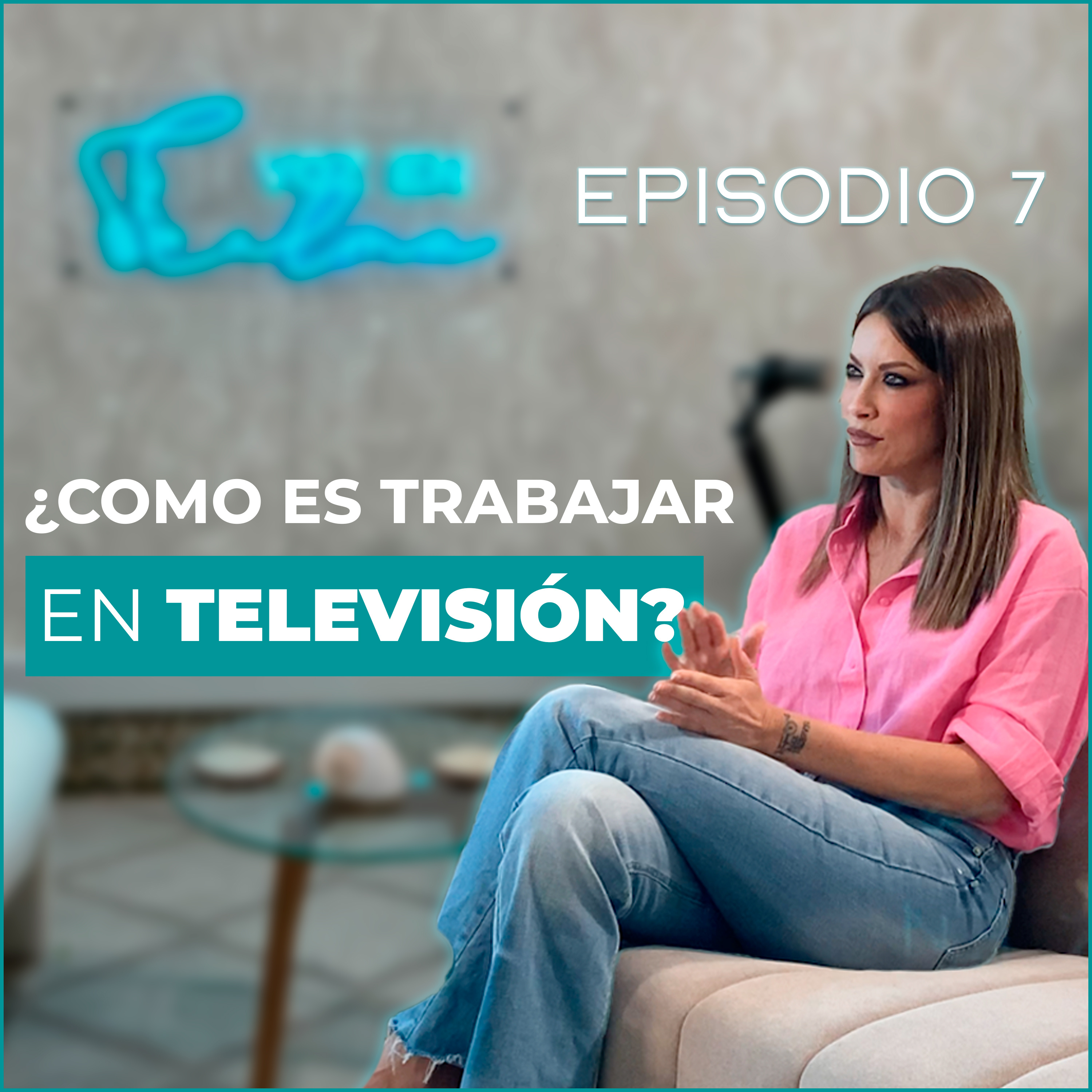Cómo es realmente trabajar como presentadora de televisión | Voz en Calma E07 episode artwork