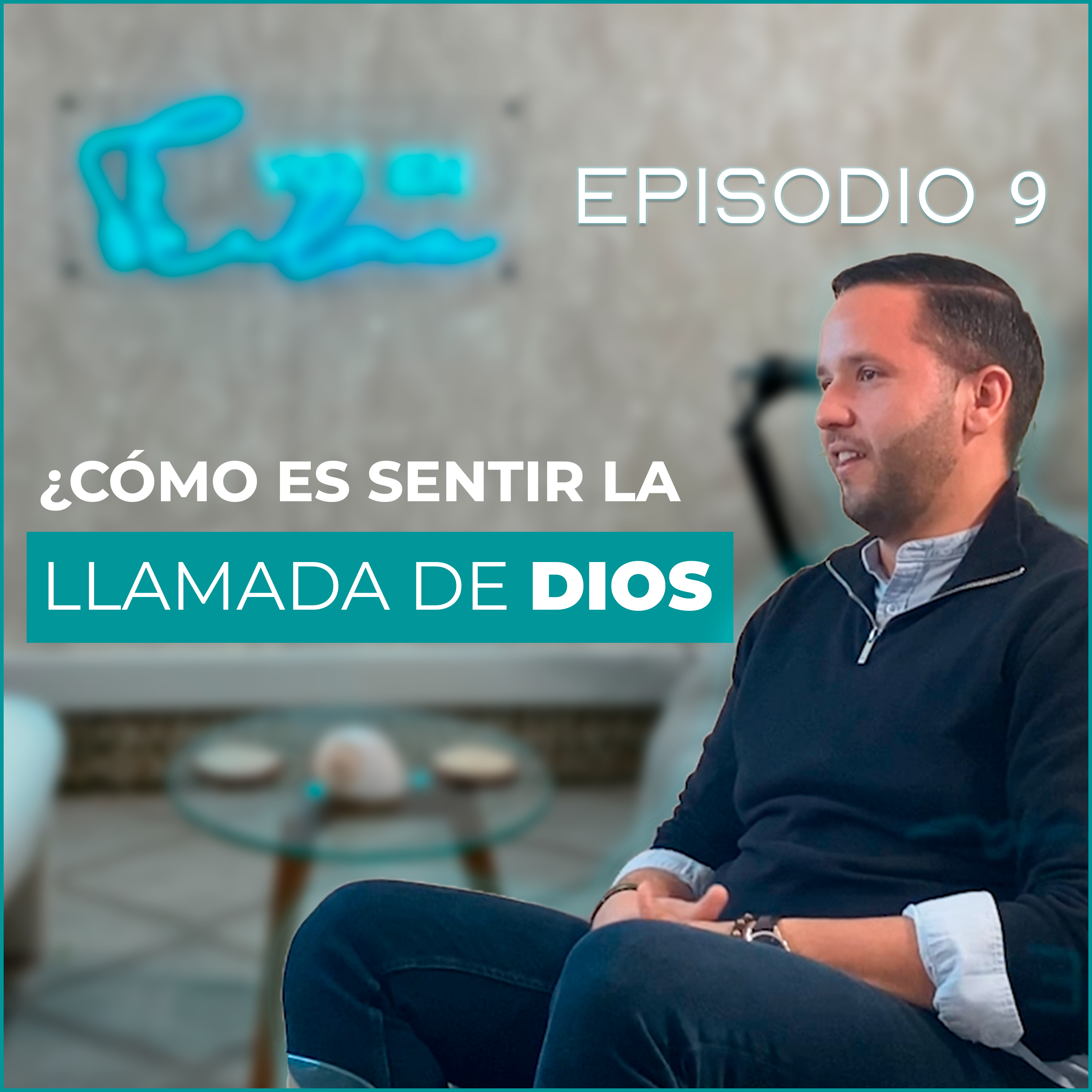 Dedicar tu vida a Dios: fe, comunidad y renuncias | Voz en Calma E09 episode artwork