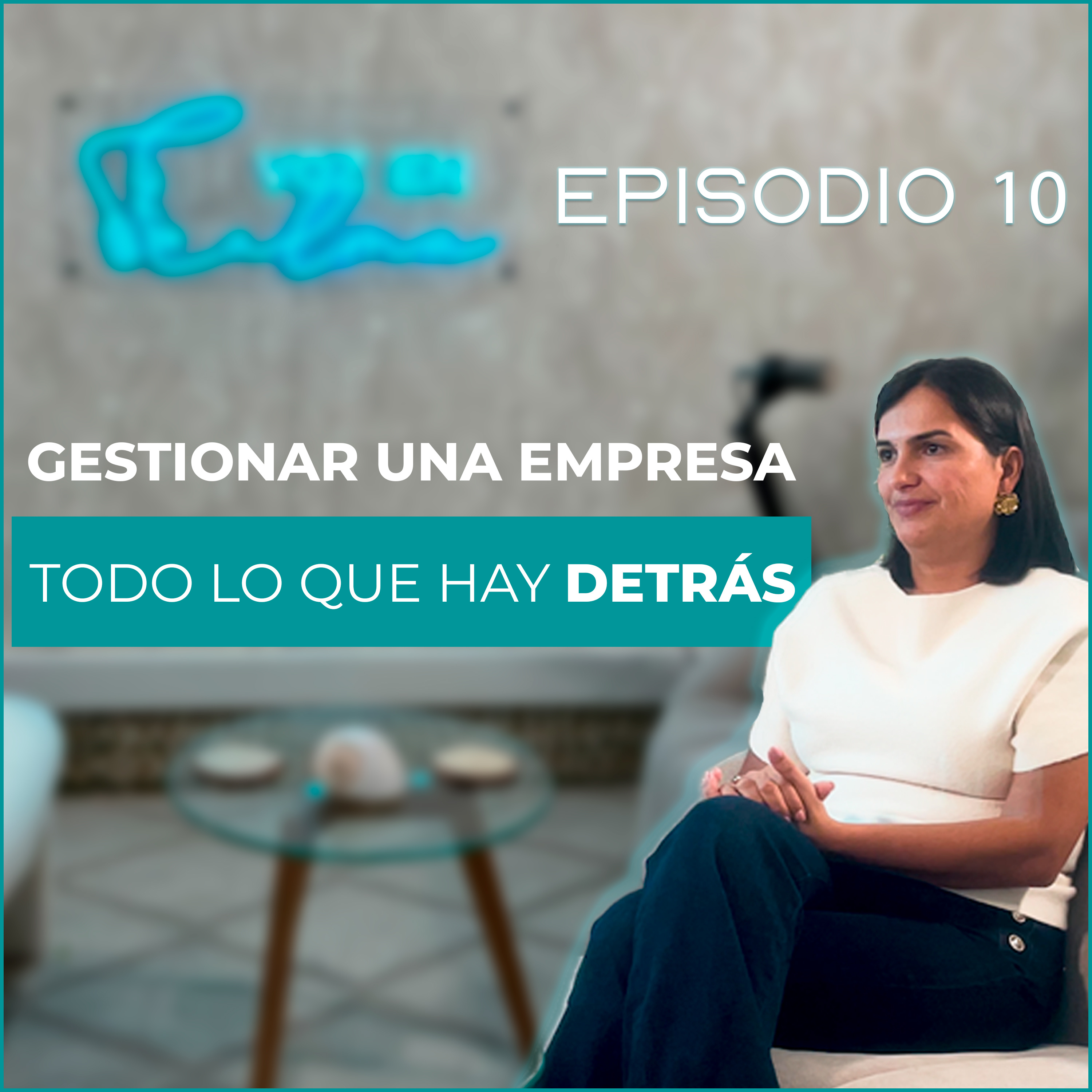 Dirigir una empresa y sostener a más de 65 familias | Voz en Calma E10 episode artwork