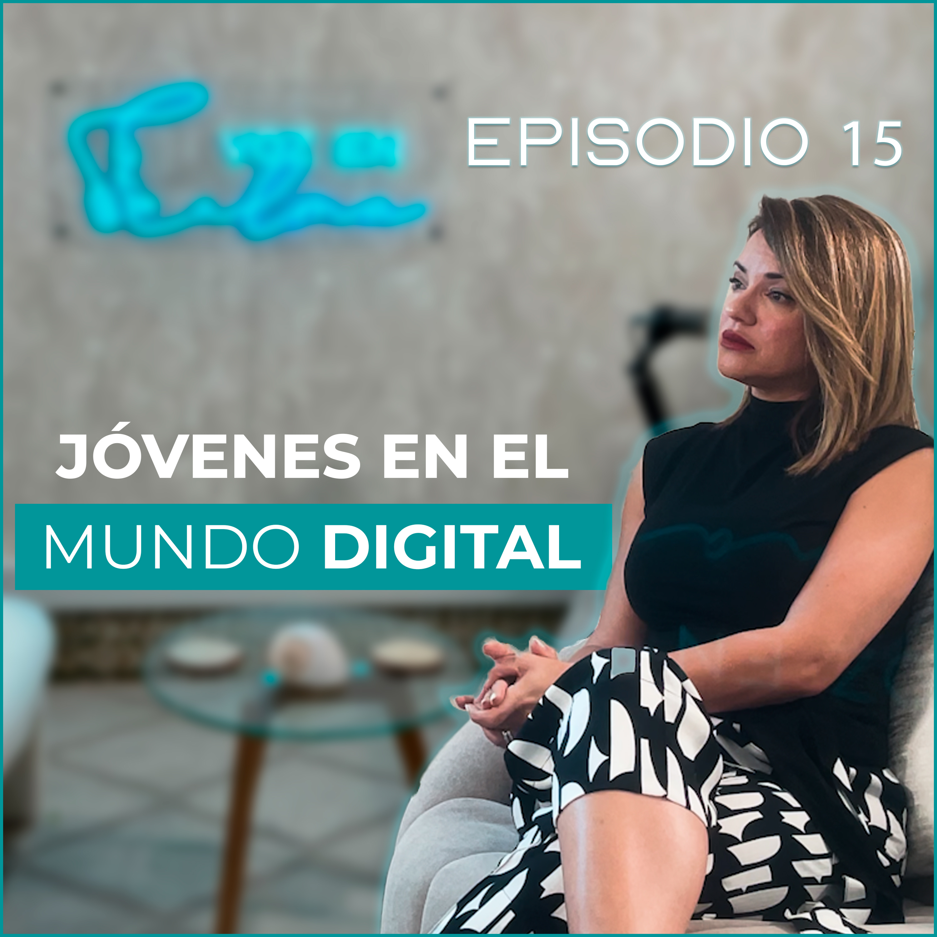 Videojuegos, machosfera y redes: así crecen los adolescentes | Voz en Calma E15 episode artwork