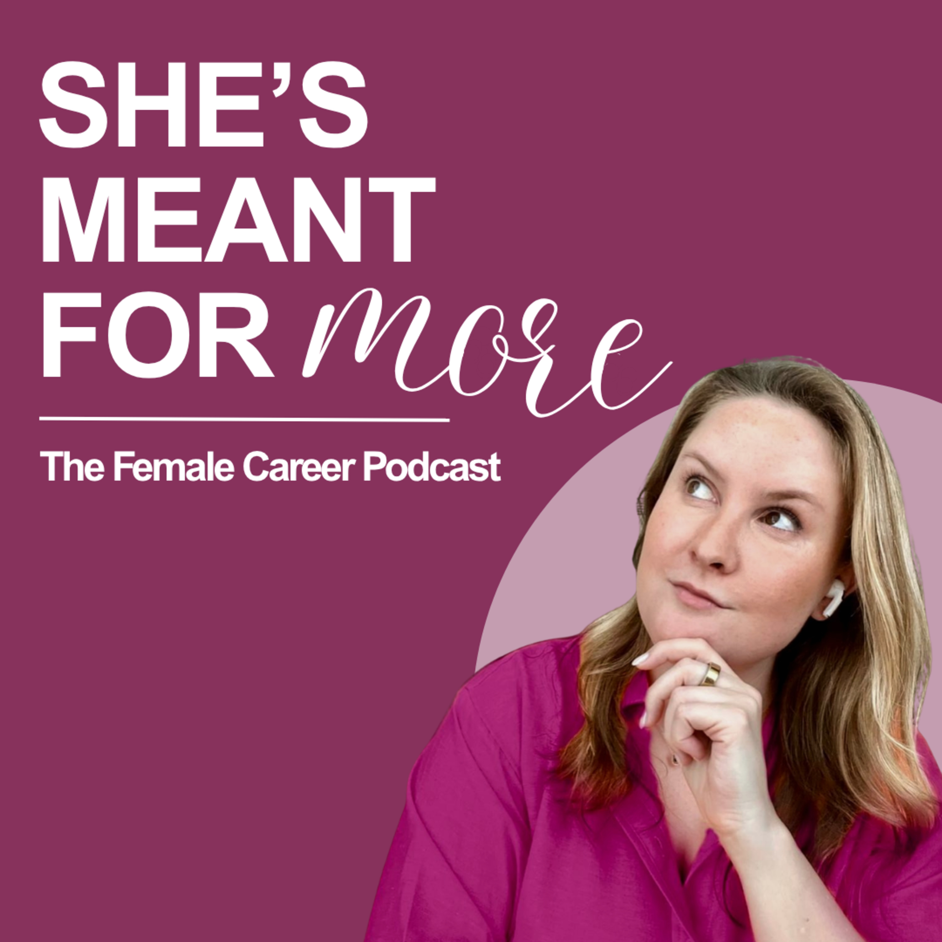 Woman on a mission – with Fatima Hussain episode artwork