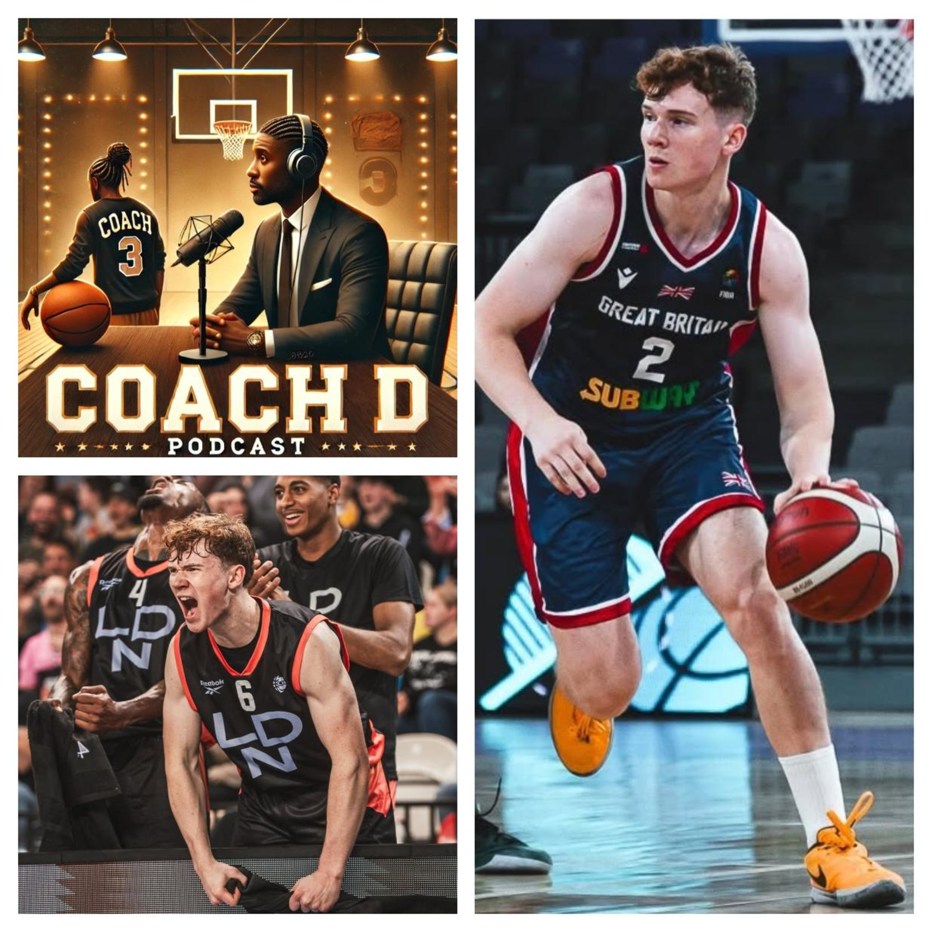 Coach D Podcast