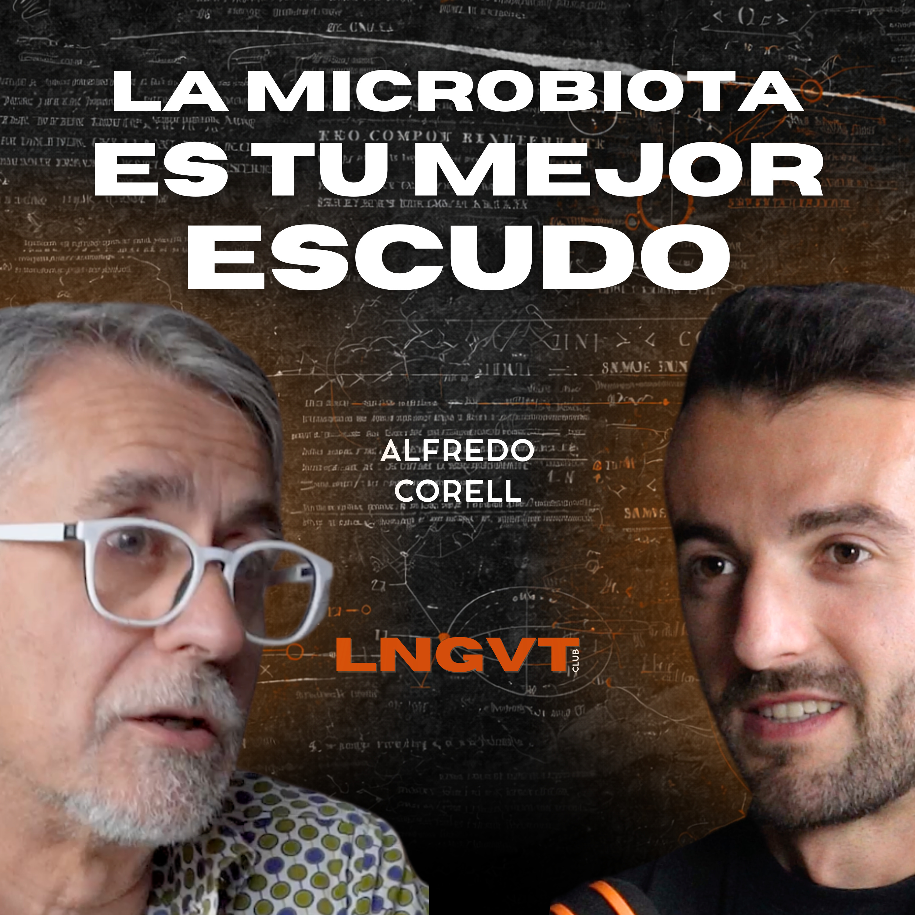 Comer un yogurt al día mejora tu SISTEMA INMUNITARIO | Alfredo Corell Experto en Inmunologías episode artwork