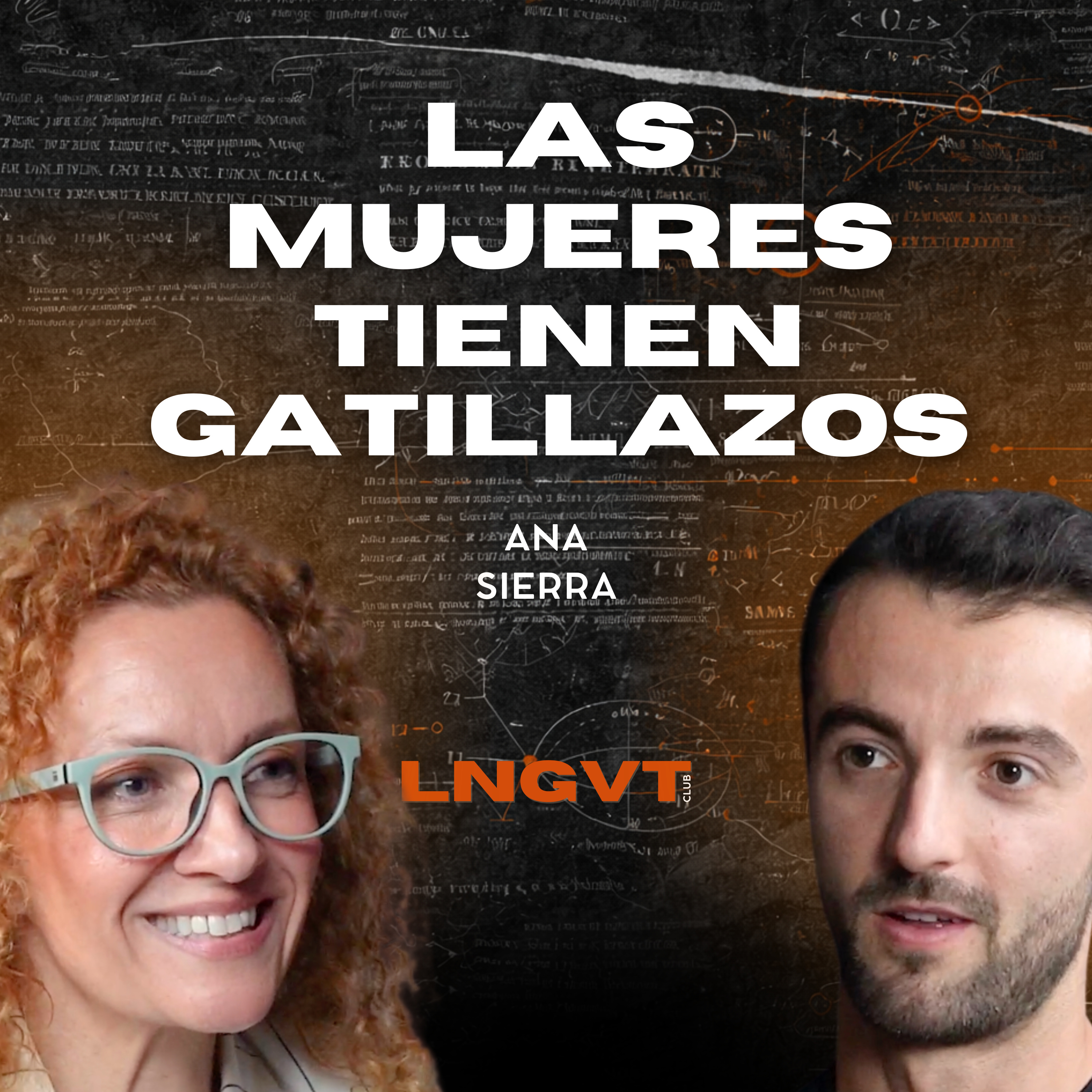 Aprende cómo el DESEO SEXUAL y el NOPOR puede afectar a tu SALUD | Psicóloga y Sexóloga Ana Sierra episode artwork