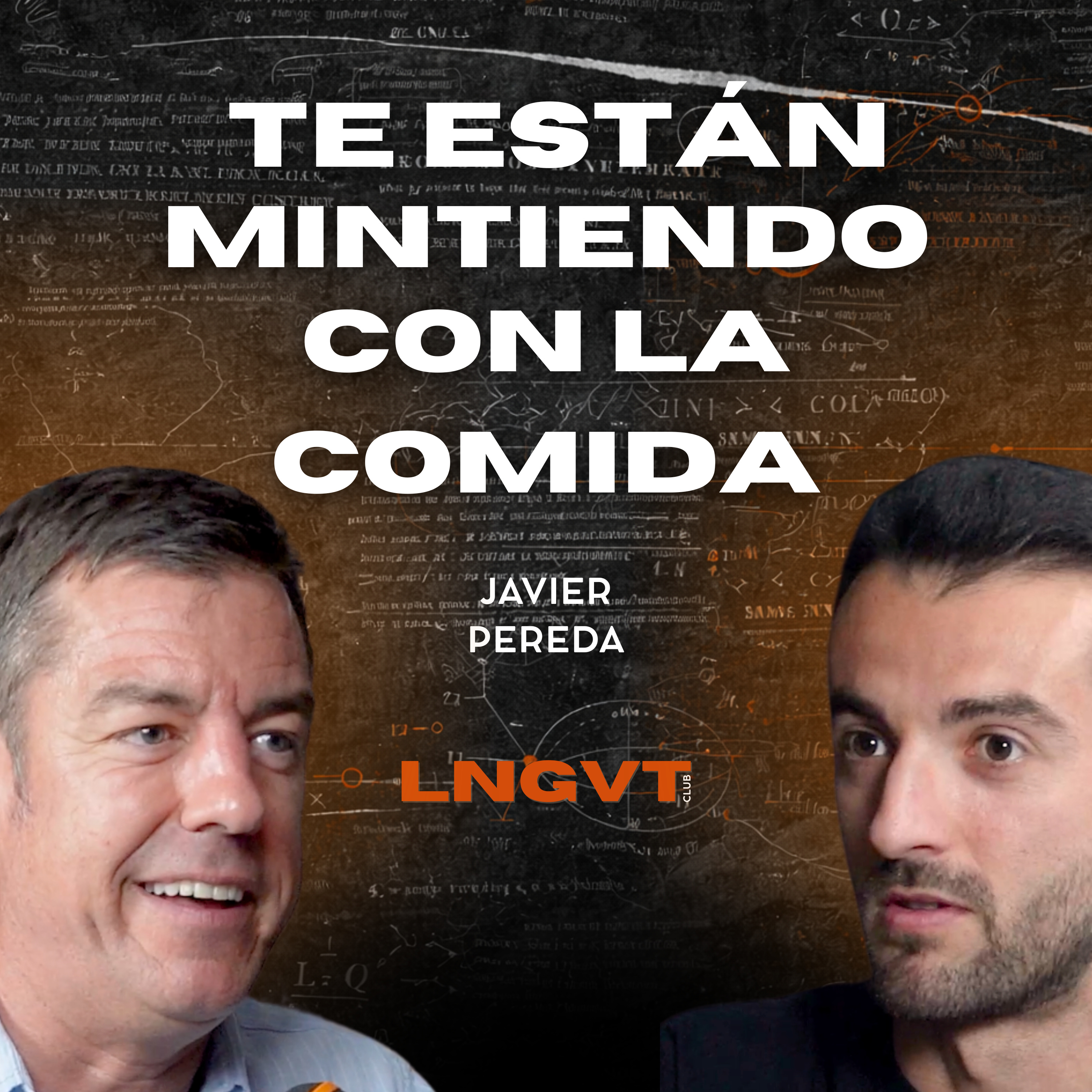 Nutricionista Javier Pereda: transforma y desinflama tu cuerpo con estos alimentos episode artwork