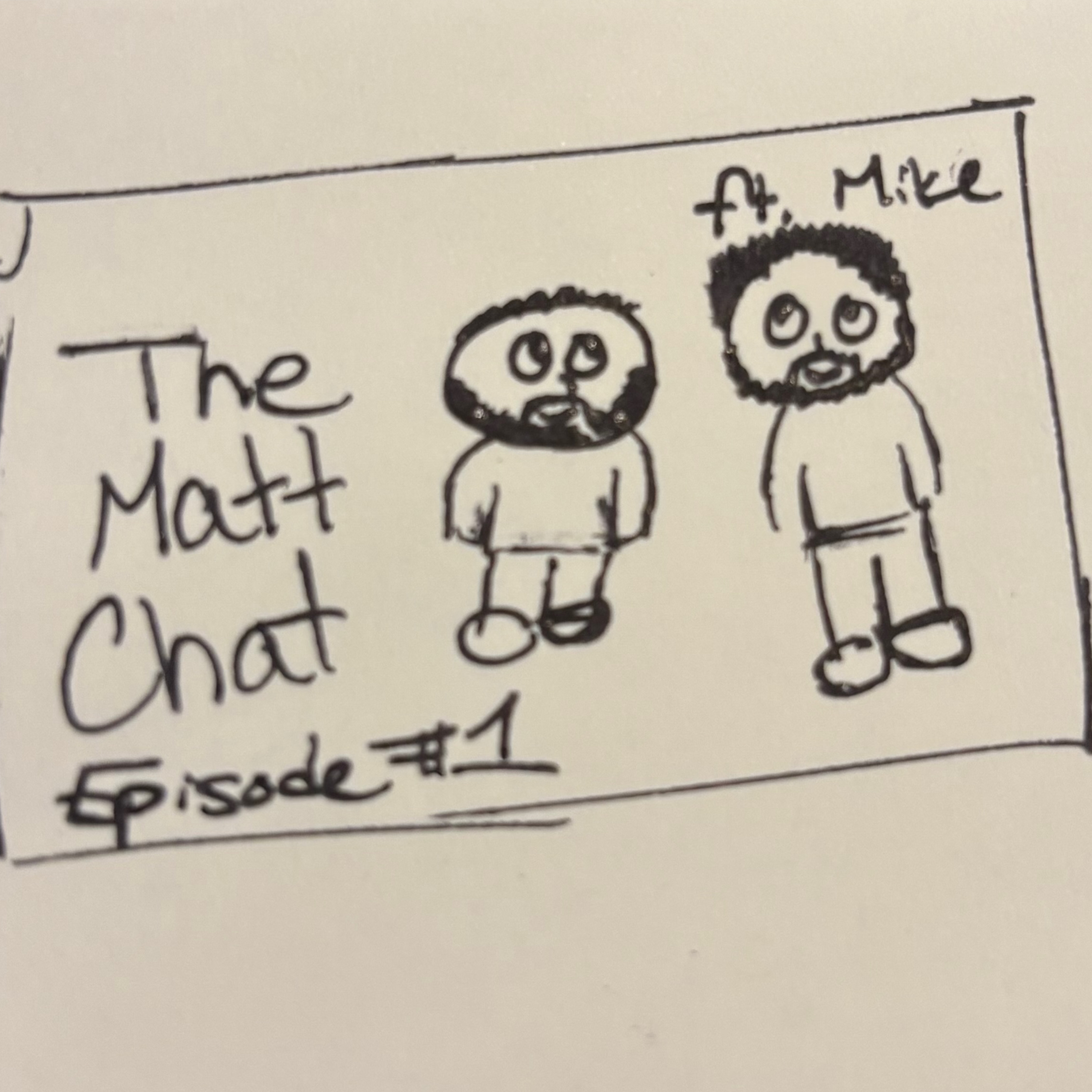 Episode 1: Mike episode artwork