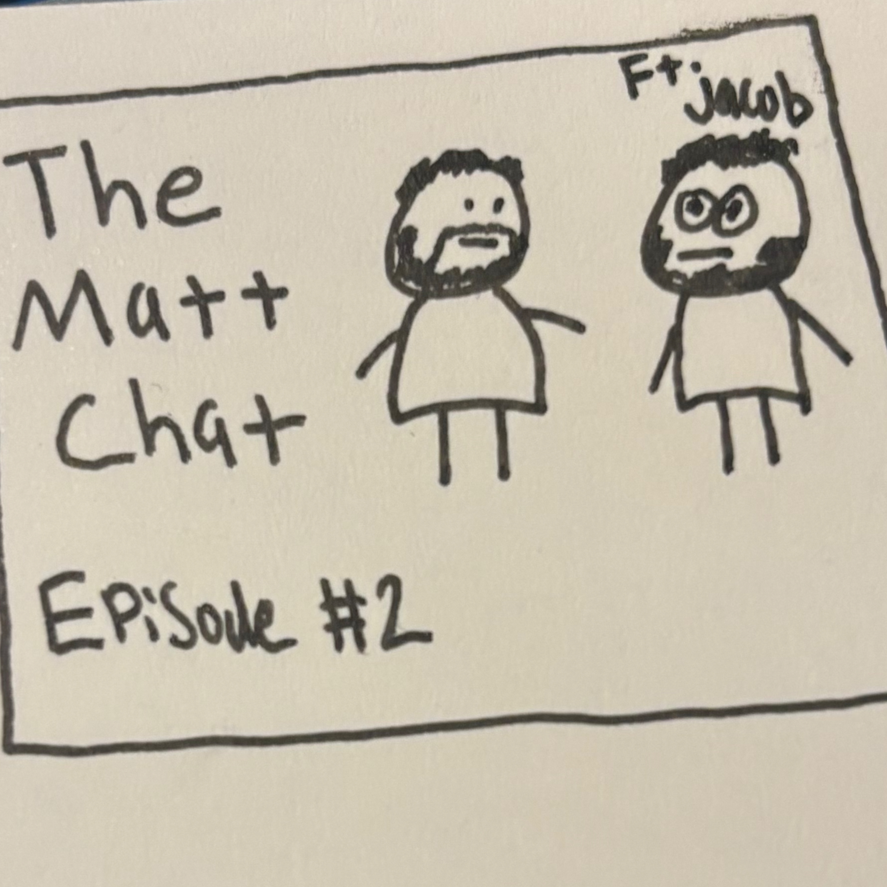 Episode 2: Jacob episode artwork