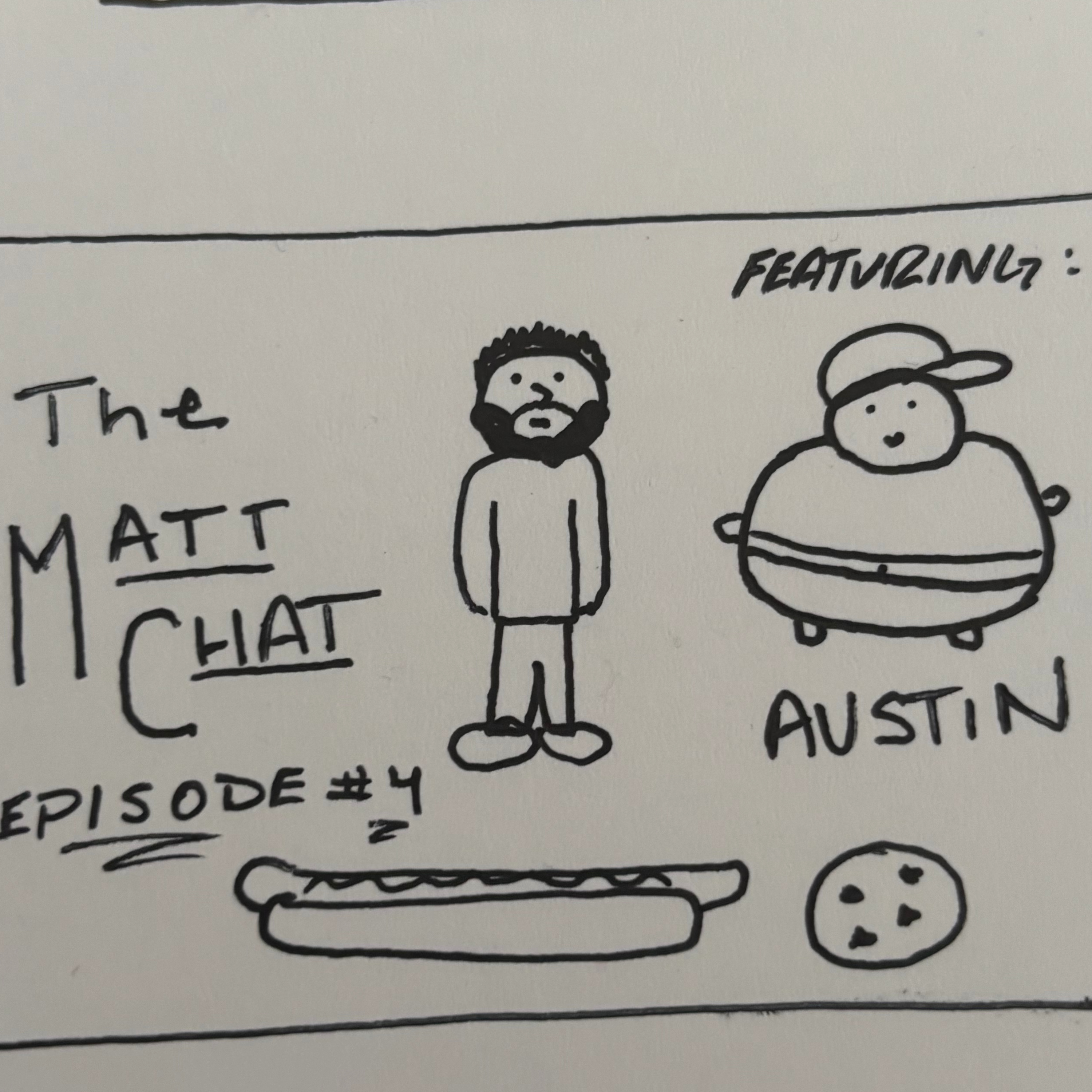 Episode 4: Austin episode artwork