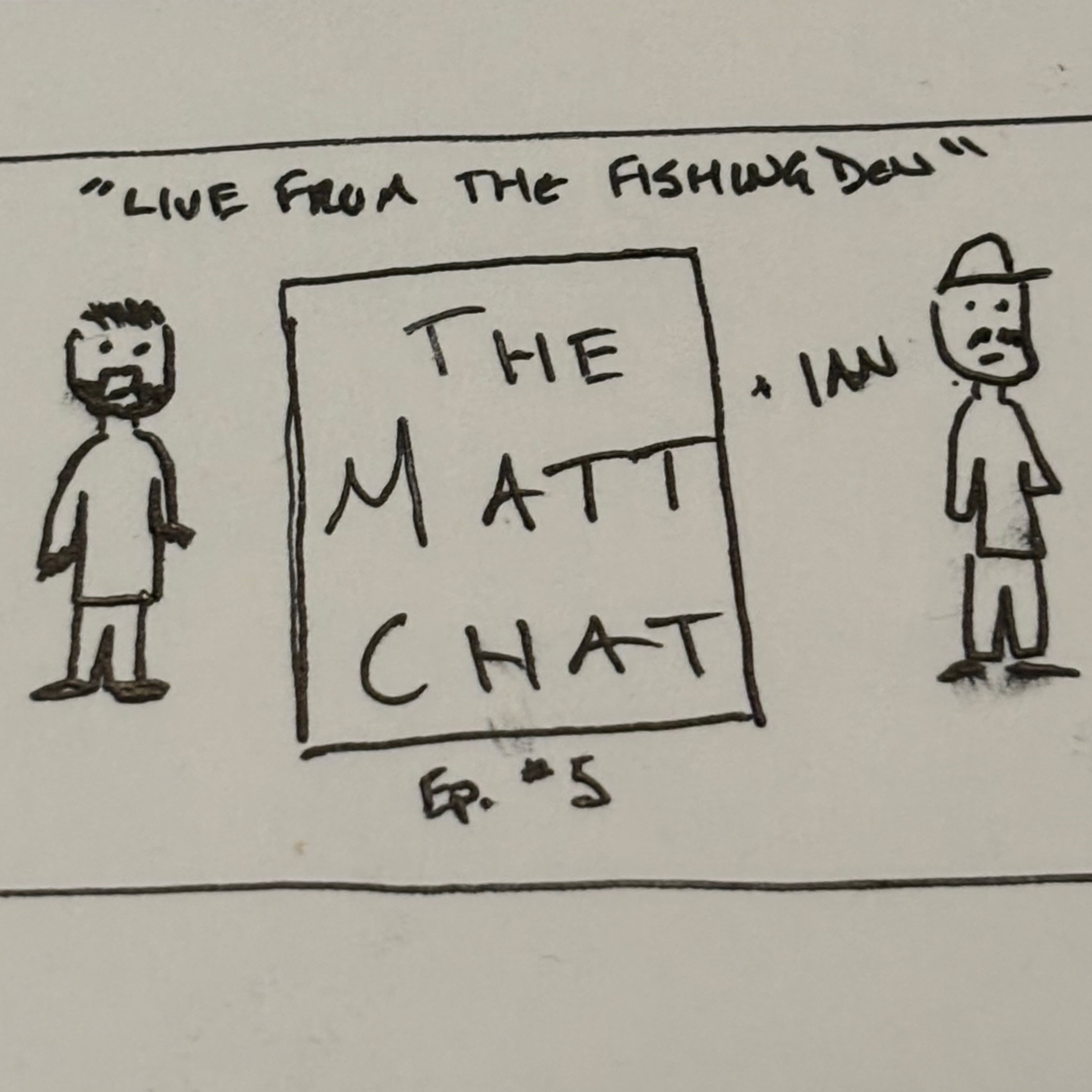 Episode 5: Ian episode artwork