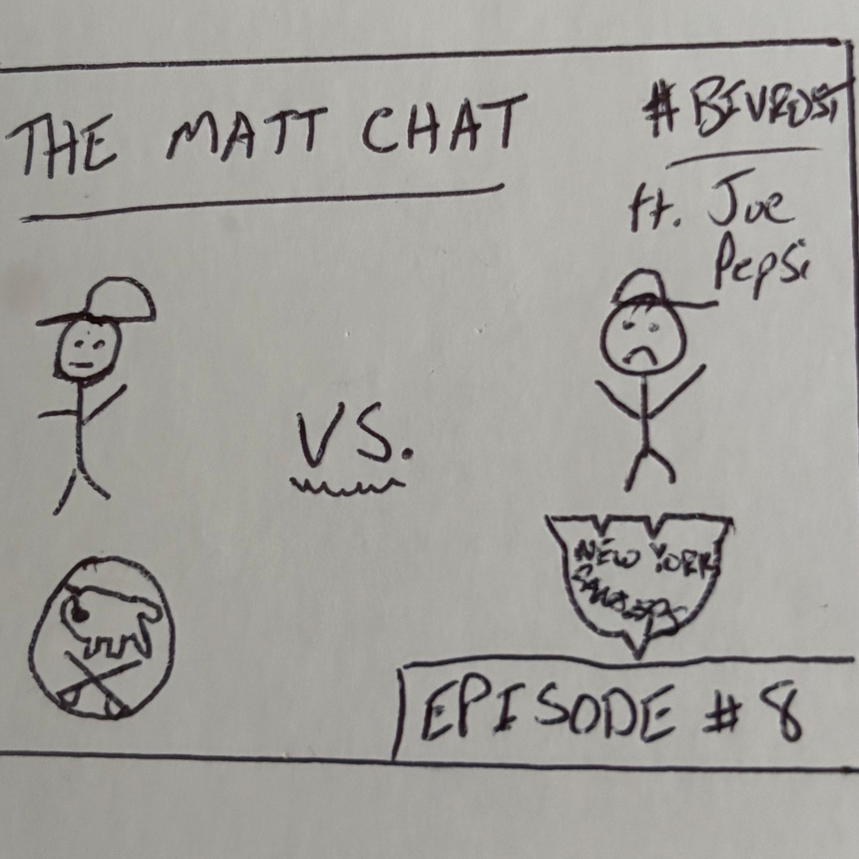 Episode 8: Joe episode artwork