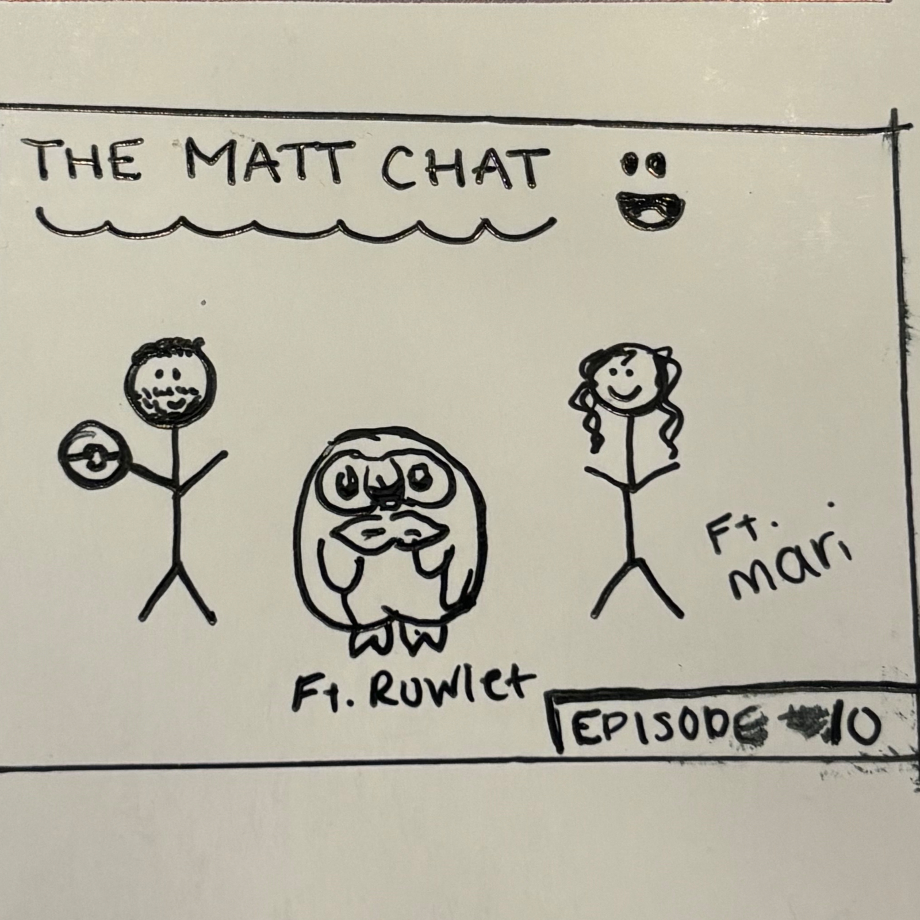 Episode 10: Mari episode artwork