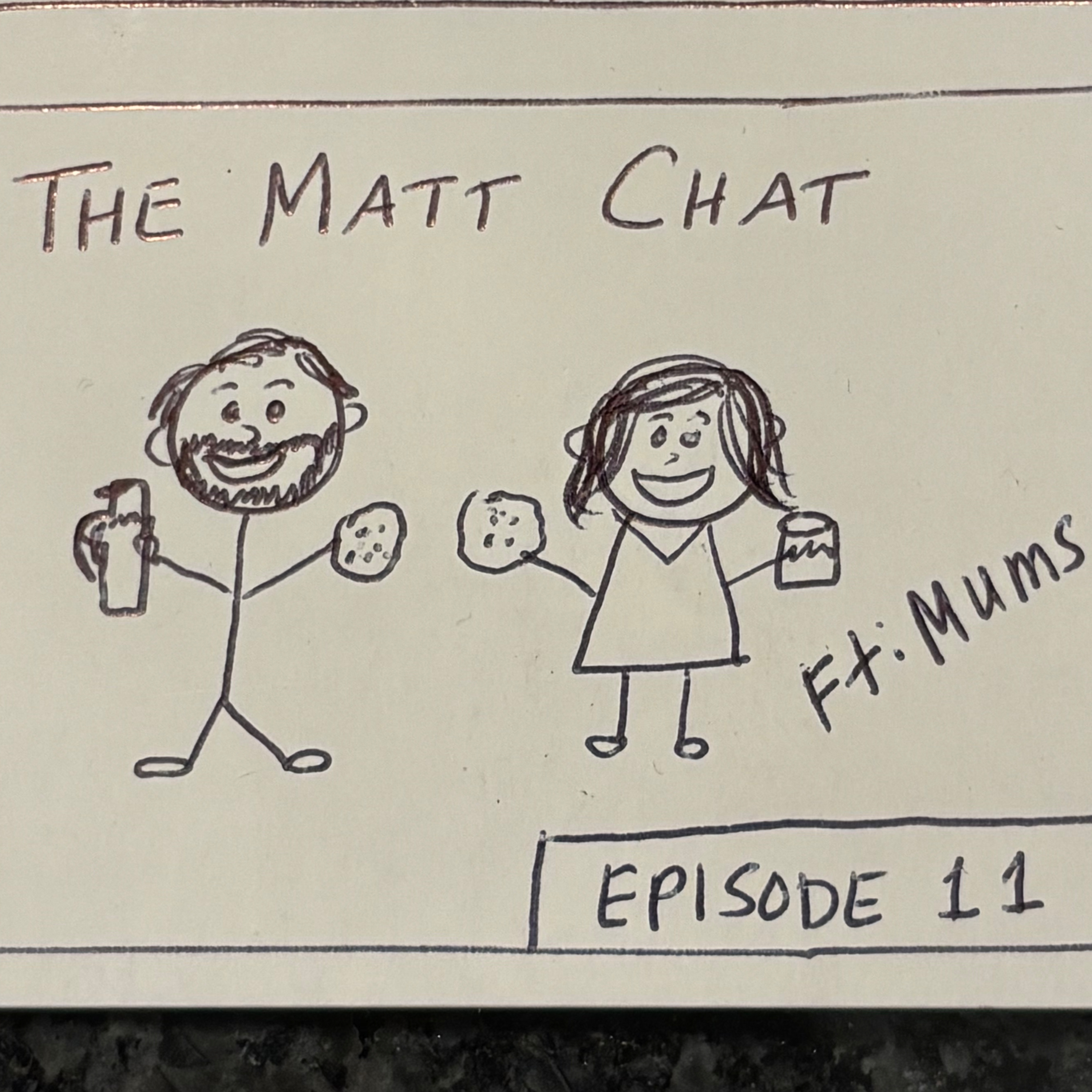 Season 1 Finale: Mom episode artwork