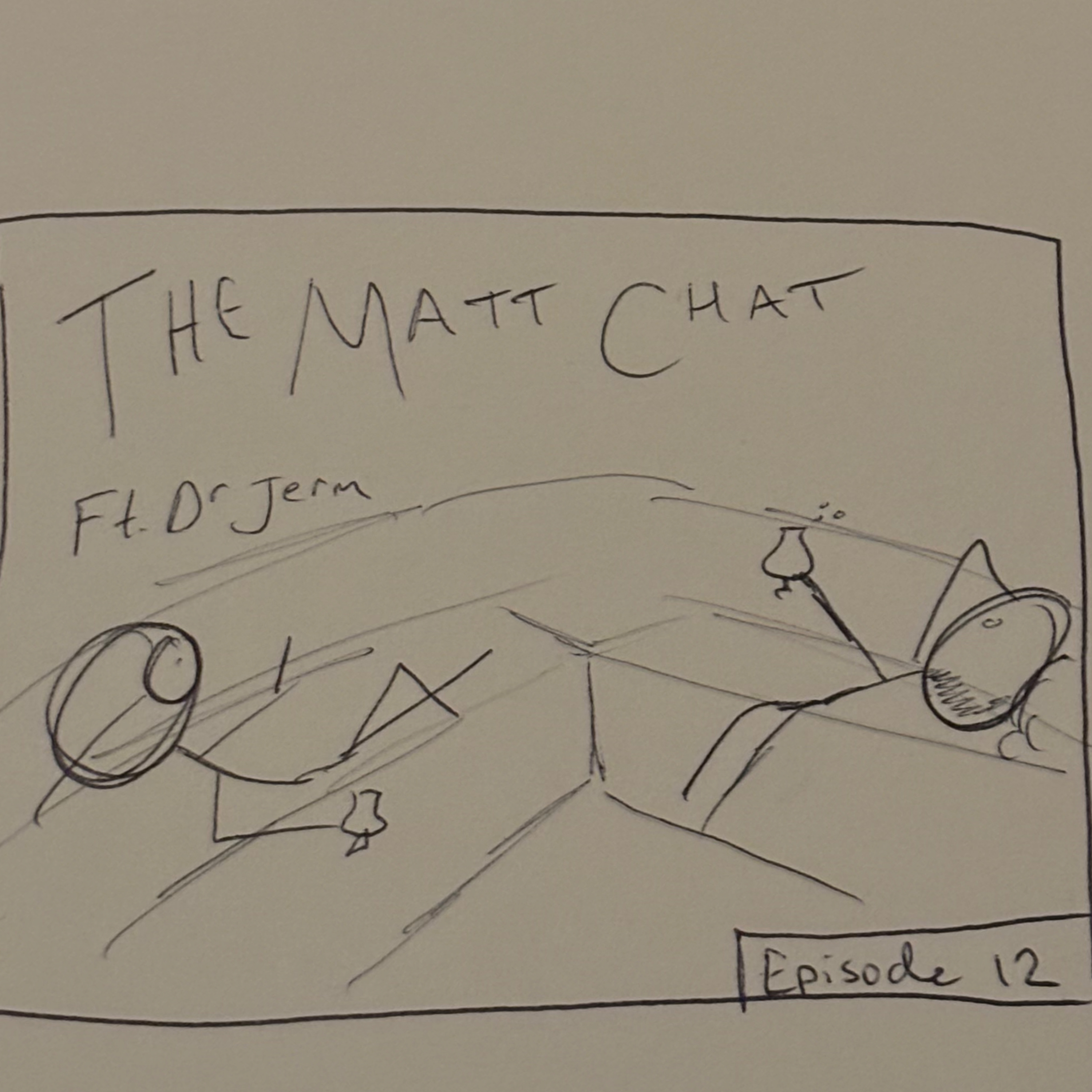Episode 12: Dr. Jerm episode artwork