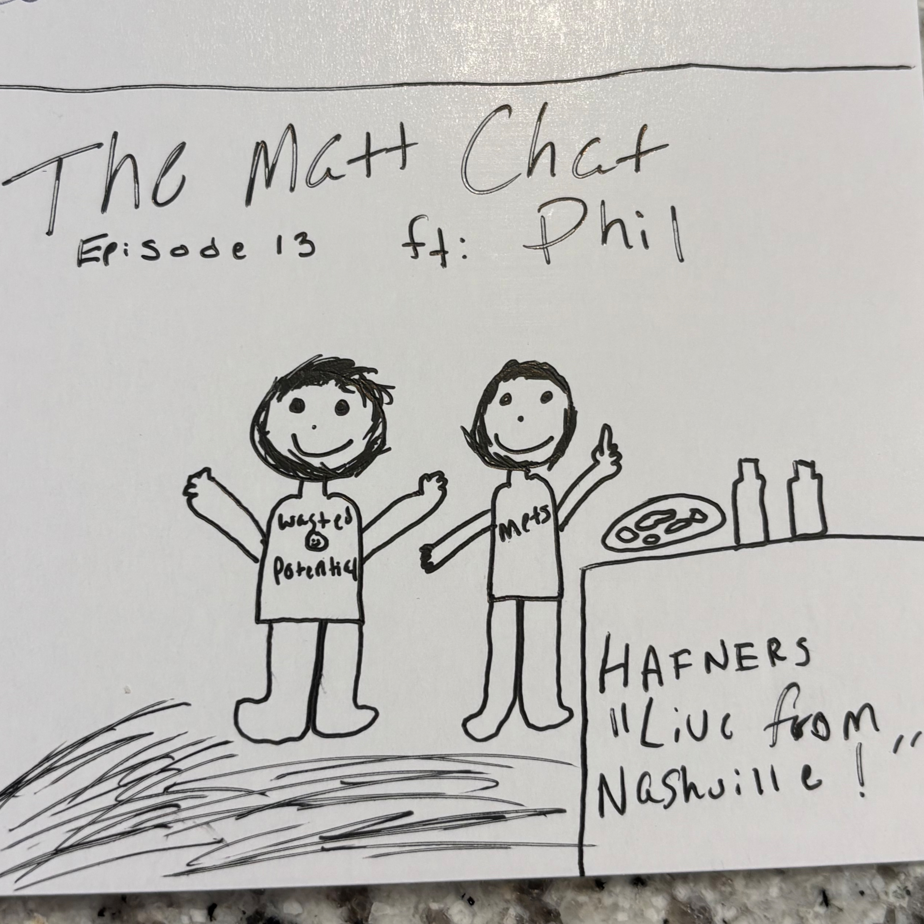 Episode 13: Phil episode artwork