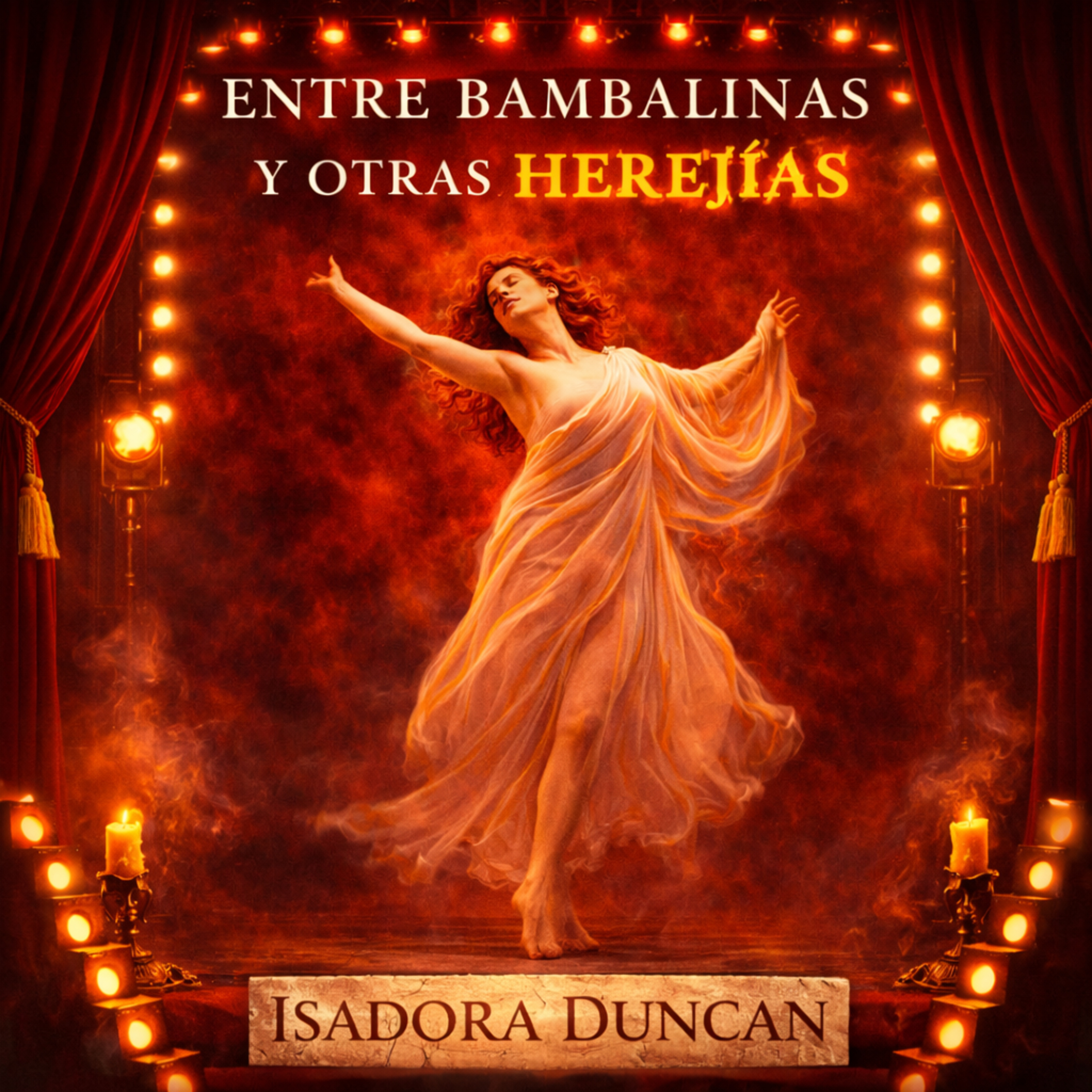 ISADORA DUNCAN: Bailar como si nadie te hubiera dado permiso episode artwork