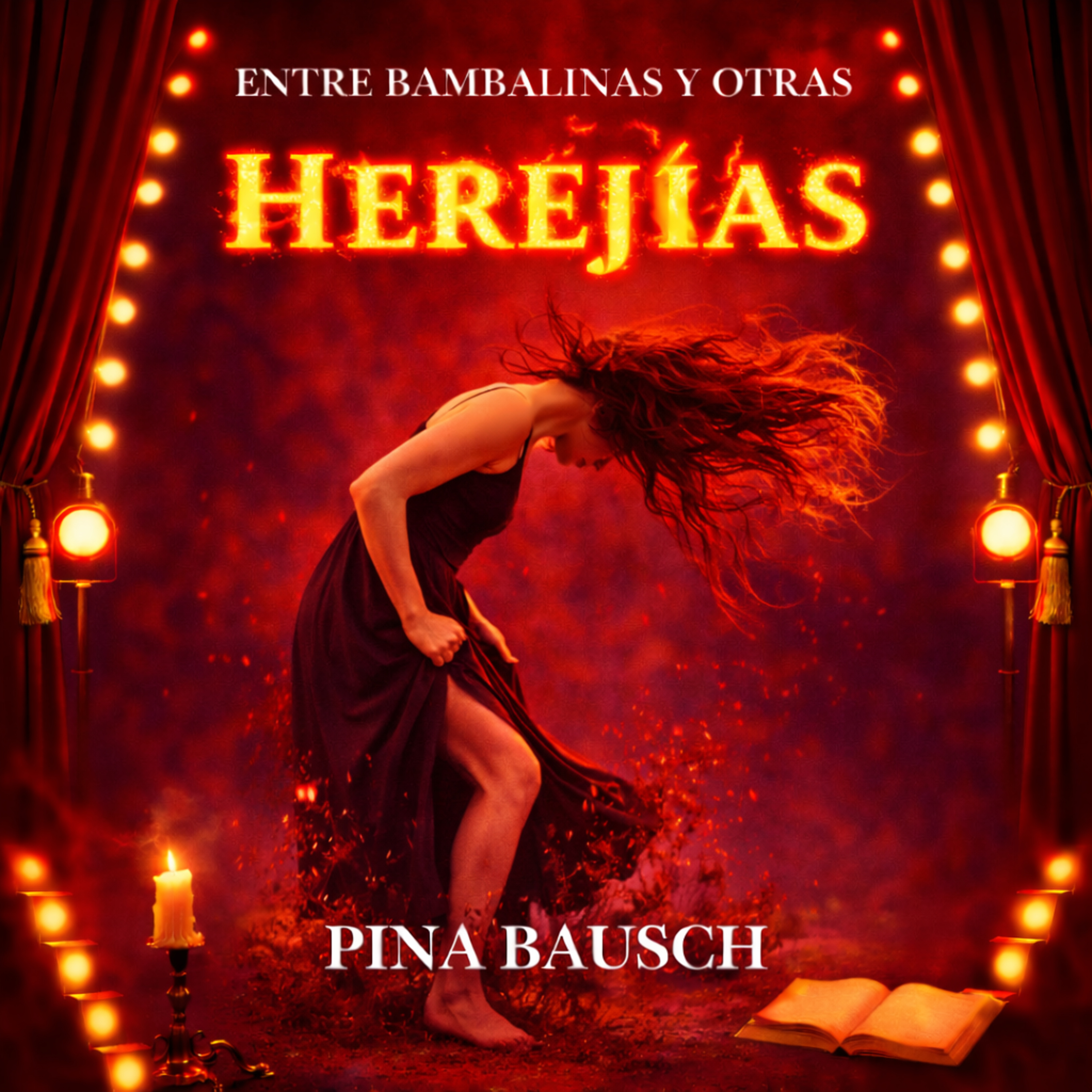 PINA BAUSCH:Porque lo incómodo también es verdad episode artwork