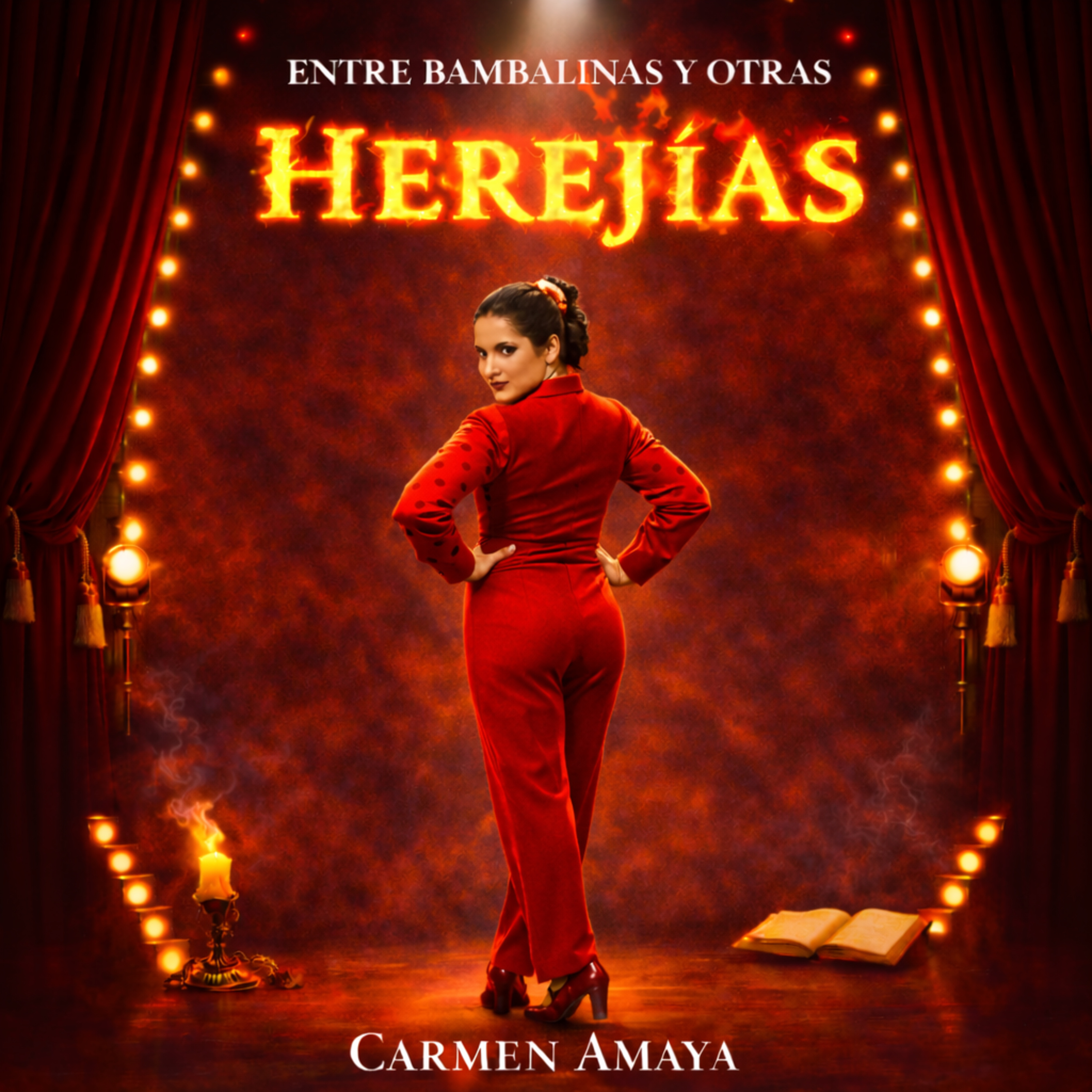 CARMEN AMAYA: La herejía que incendió el flamenco episode artwork