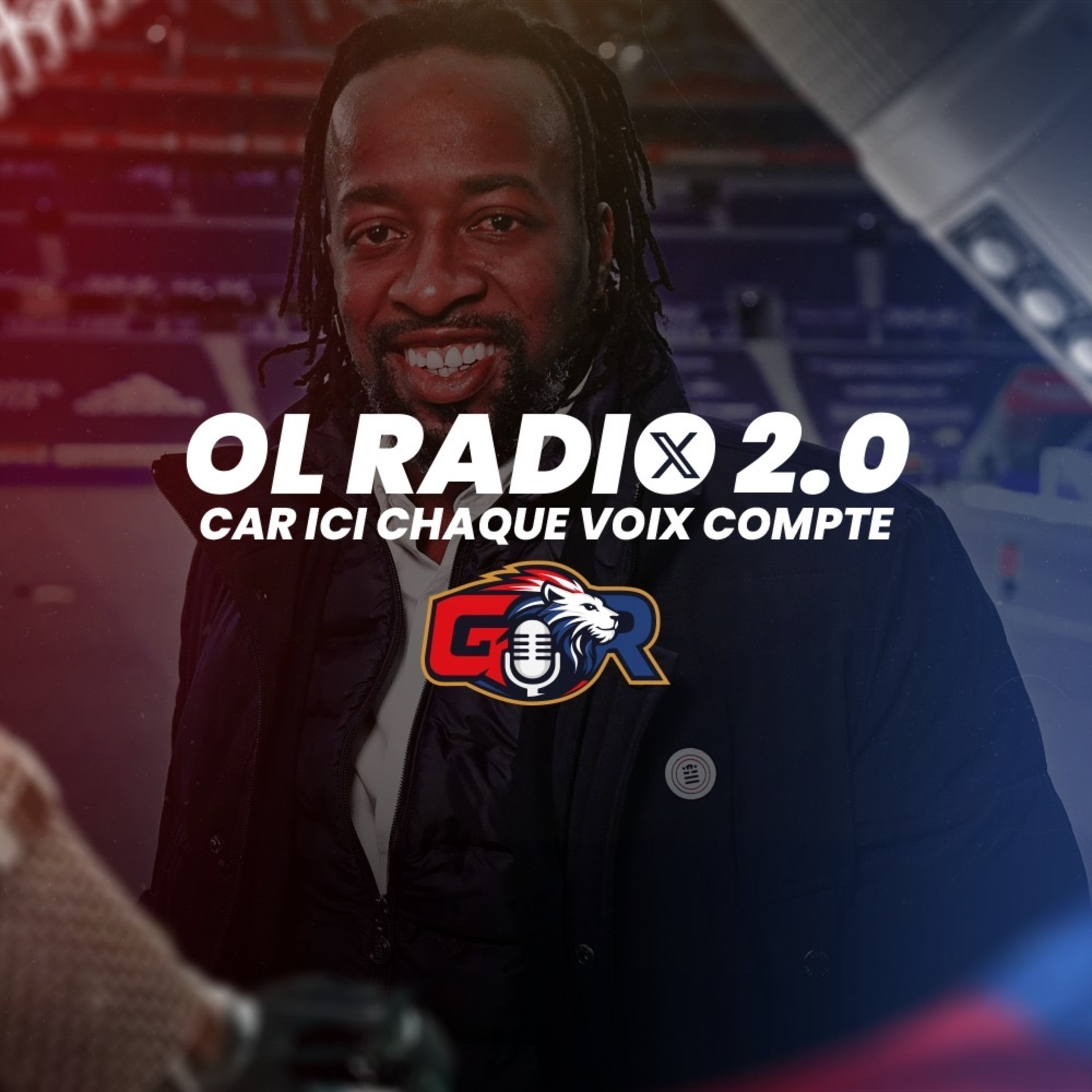  🎙️🦁 𝗦𝗣𝗘́𝗖𝗜𝗔𝗟 𝗦𝗜𝗗𝗡𝗘𝗬 𝗚𝗢𝗩𝗢𝗨  episode artwork