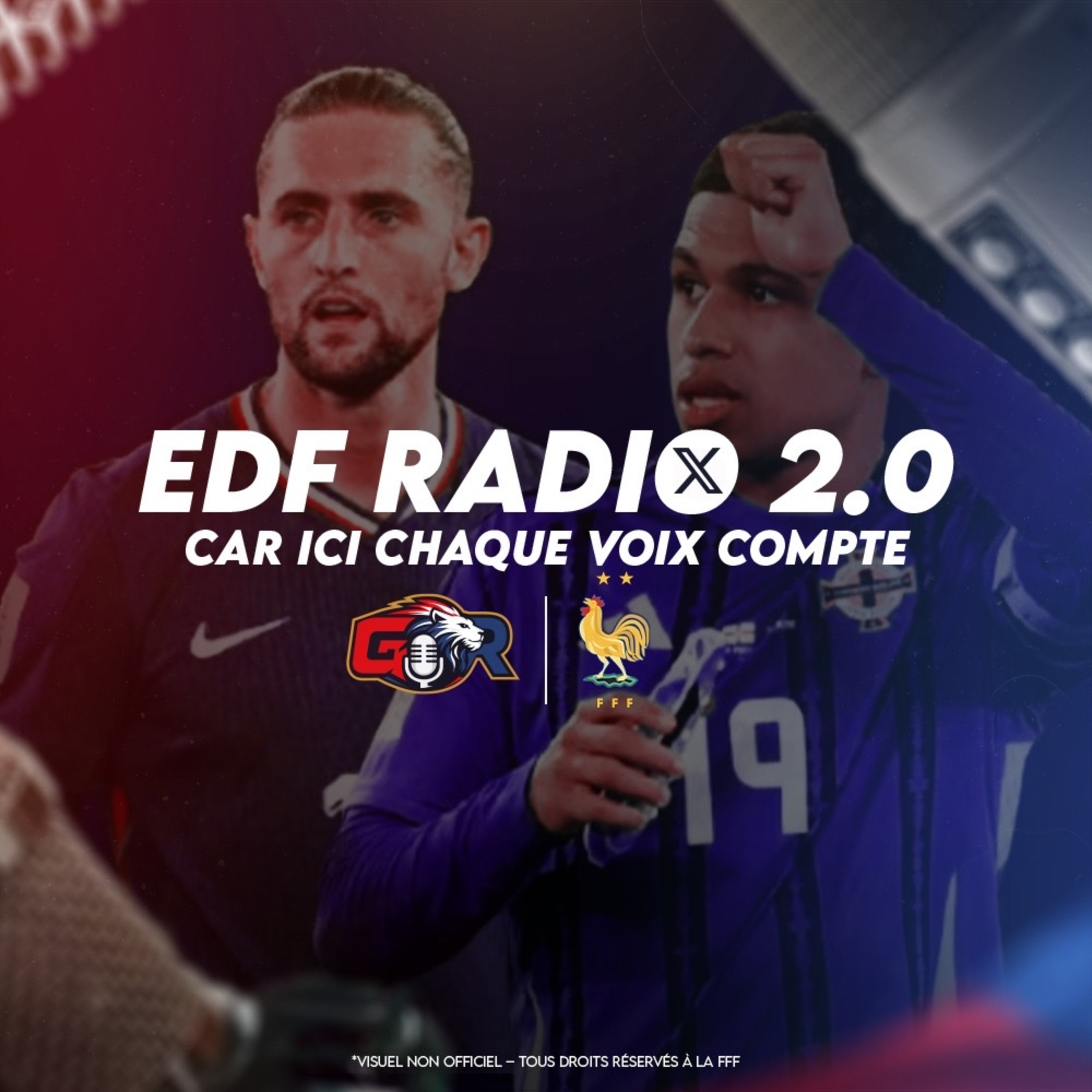 🎙️🇫🇷 𝗔𝗣𝗥𝗘̀𝗦-𝗠𝗔𝗧𝗖𝗛 𝗙𝗥𝗔𝗡𝗖𝗘 𝗩𝗦 𝗜𝗥𝗟𝗔𝗡𝗗𝗘 𝗗𝗨 𝗡𝗢𝗥𝗗 episode artwork