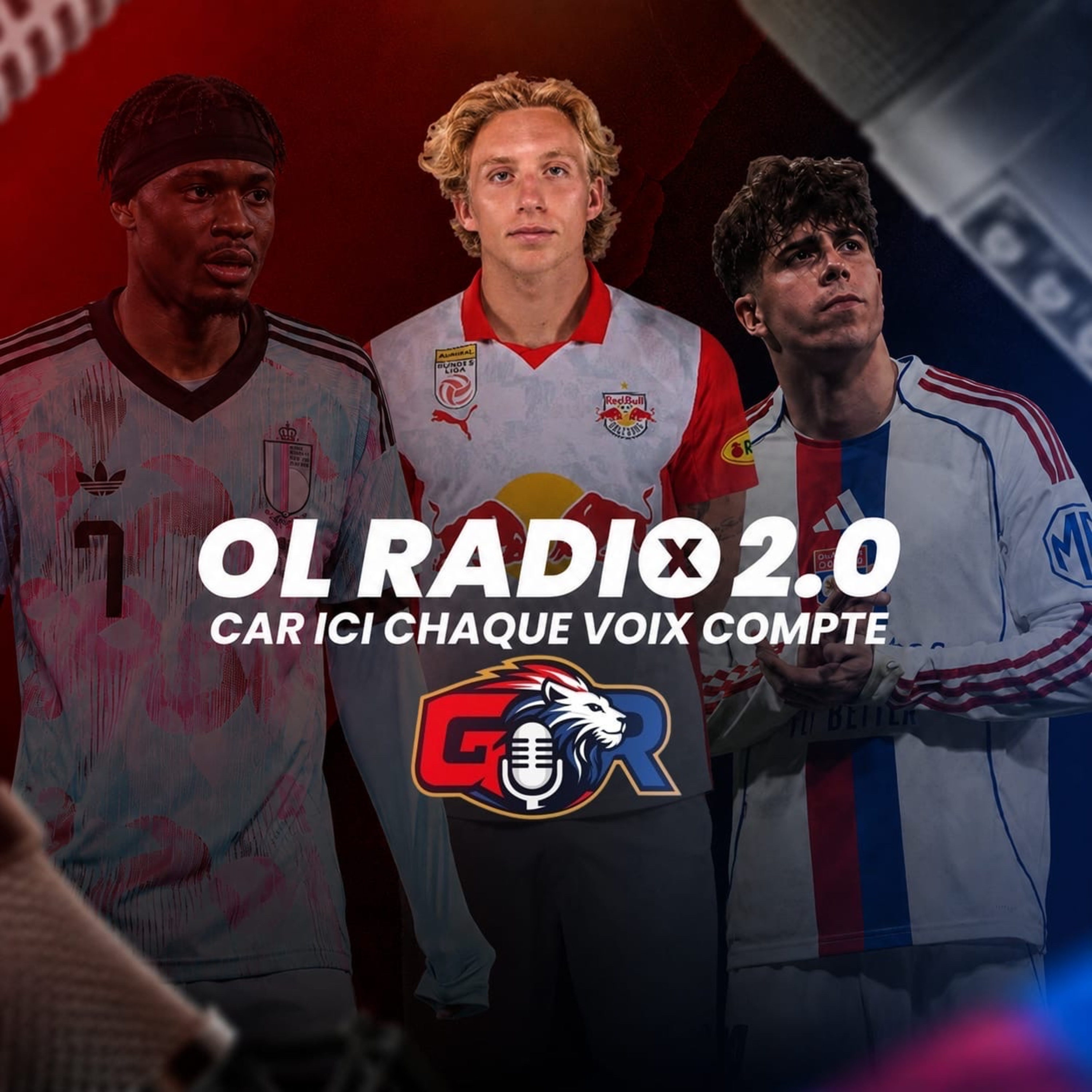 🎙️🦁 𝗥𝗔𝗗𝗜𝗢 𝗟𝗜𝗕𝗥𝗘  episode artwork