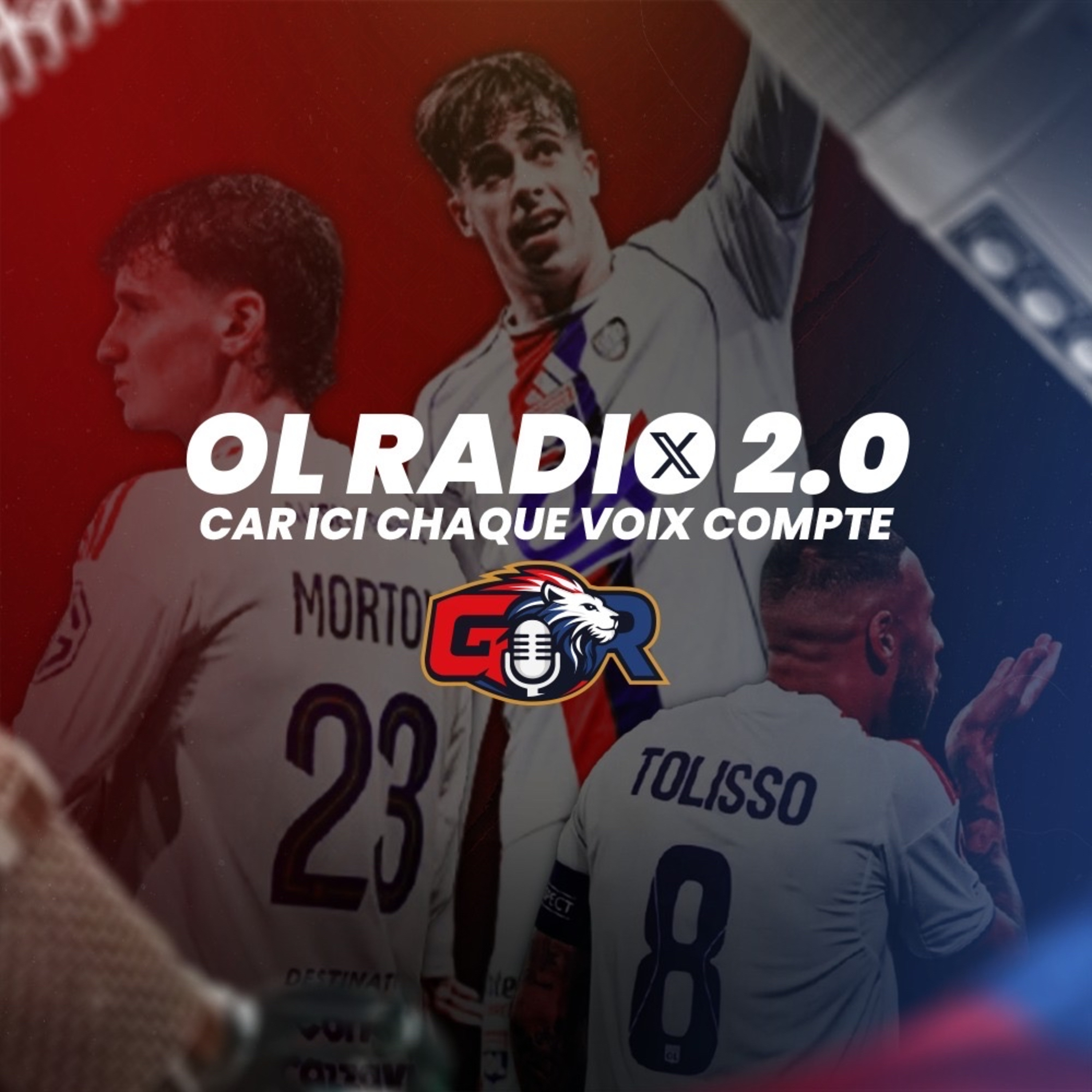 🎙️🦁 𝗥𝗔𝗗𝗜𝗢 𝗟𝗜𝗕𝗥𝗘  episode artwork