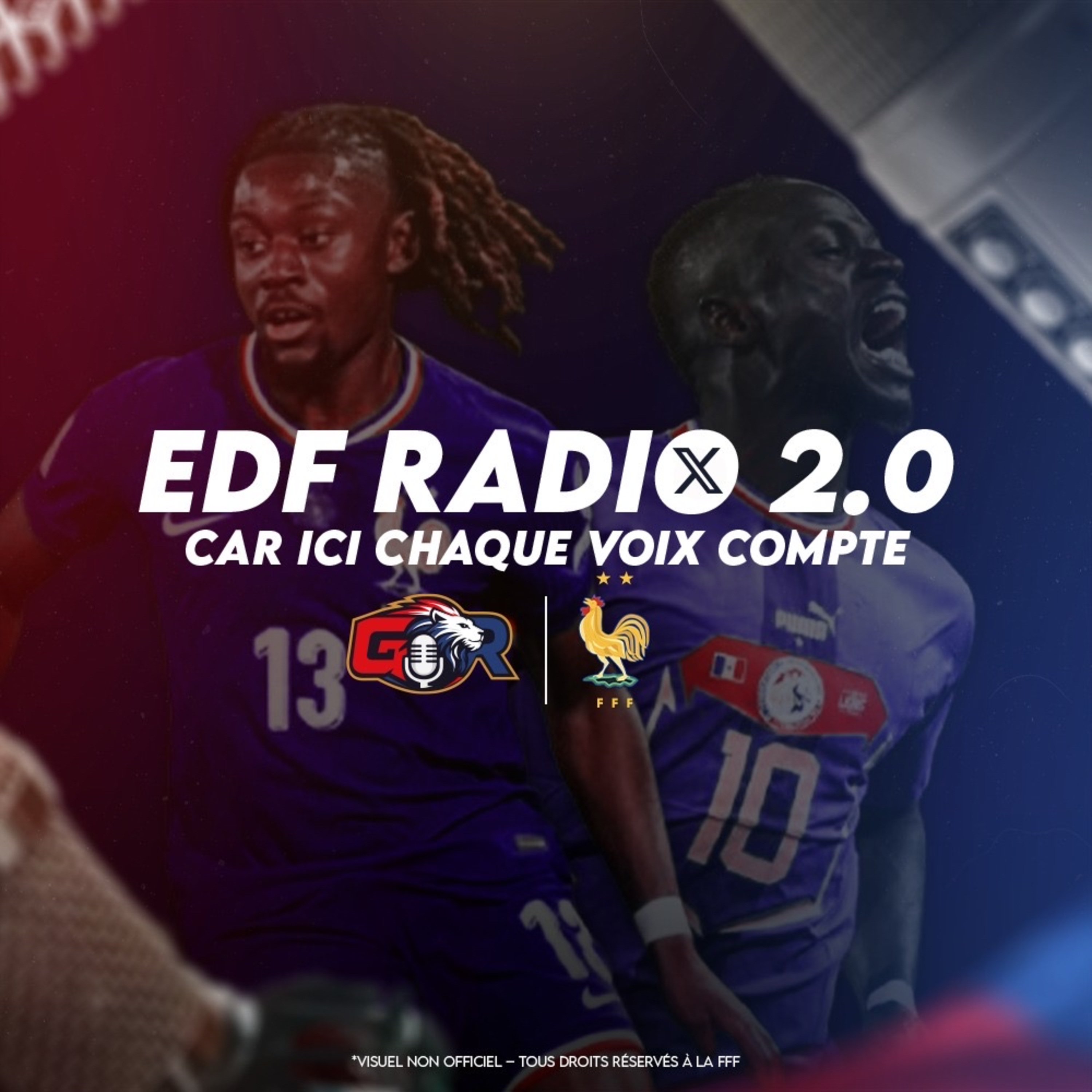 🎙️🇫🇷 𝗔𝗣𝗥𝗘̀𝗦-𝗠𝗔𝗧𝗖𝗛 𝗙𝗥𝗔𝗡𝗖𝗘 𝗩𝗦 𝗦𝗘́𝗡𝗘́𝗚𝗔𝗟  episode artwork
