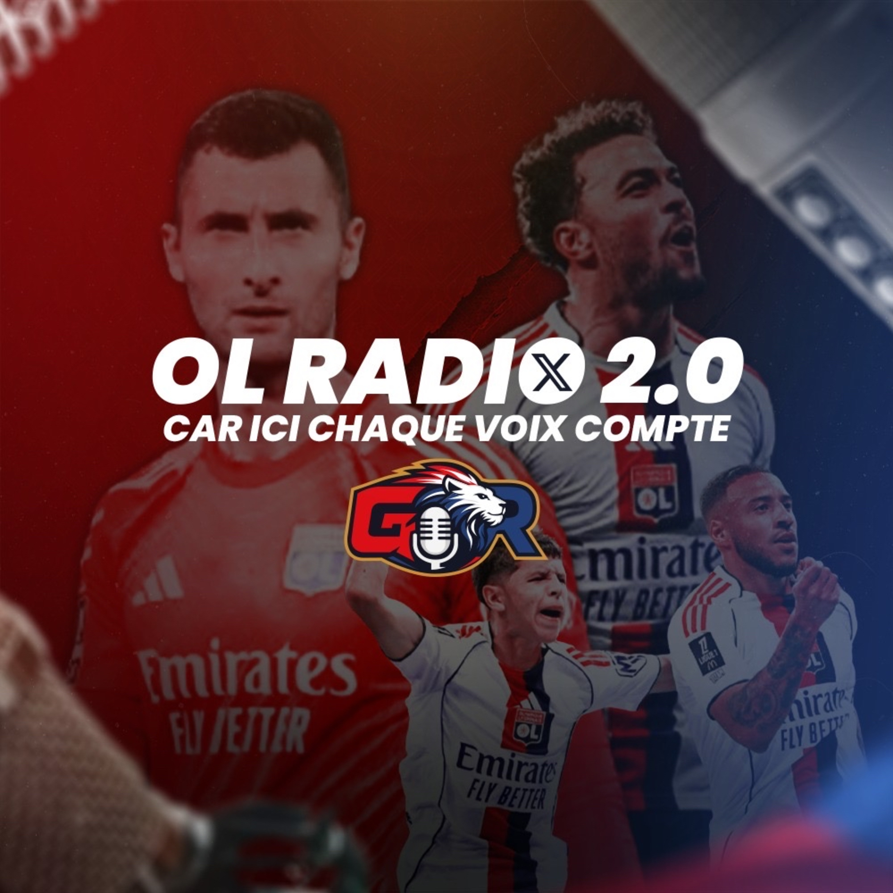 🎙️🦁 𝗥𝗔𝗗𝗜𝗢 𝗟𝗜𝗕𝗥𝗘  episode artwork