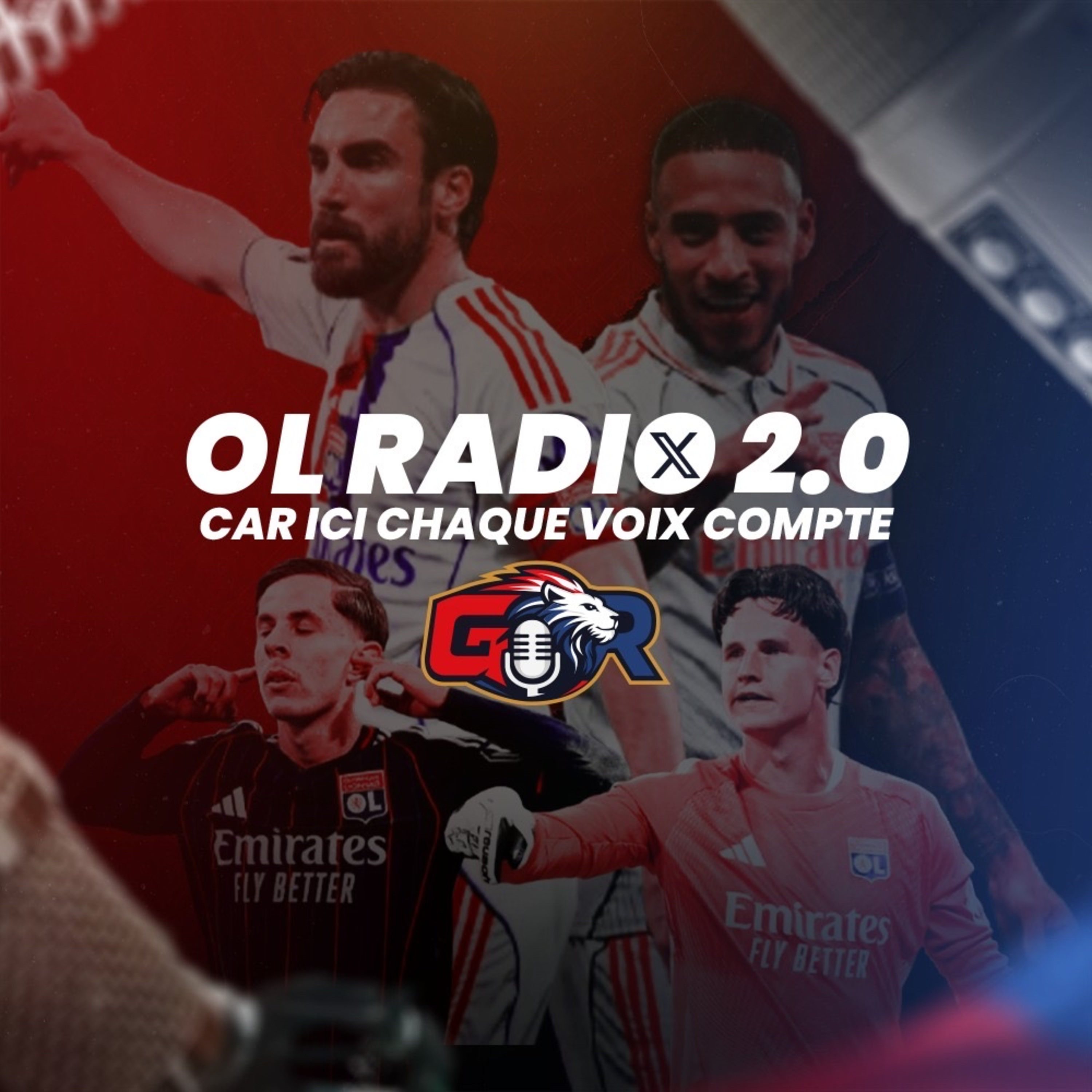 🎙️🦁 𝗥𝗔𝗗𝗜𝗢 𝗟𝗜𝗕𝗥𝗘  episode artwork